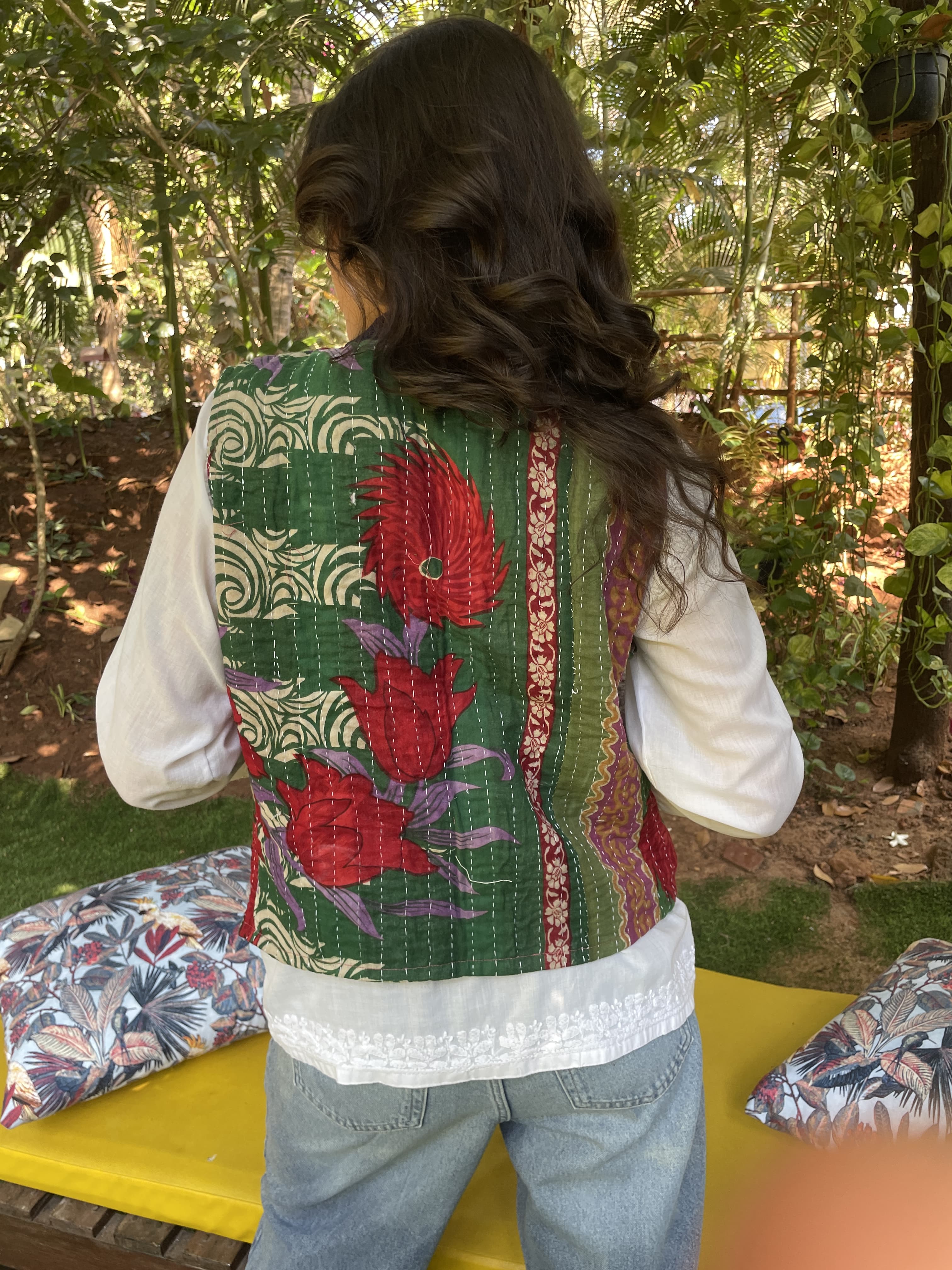 Gilet Cantha Didi 1S