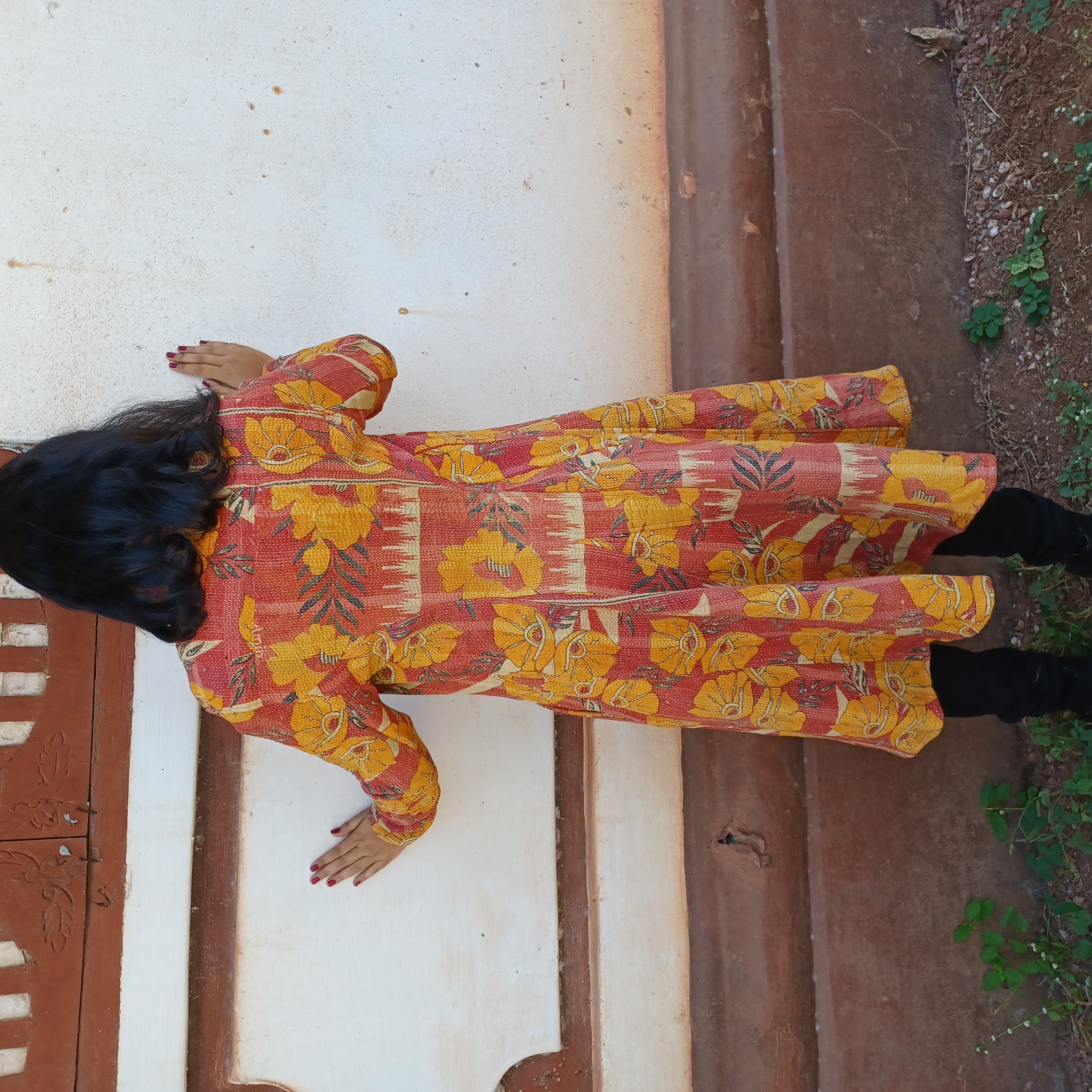 Cantha Redingote 1G Maxi tg.S