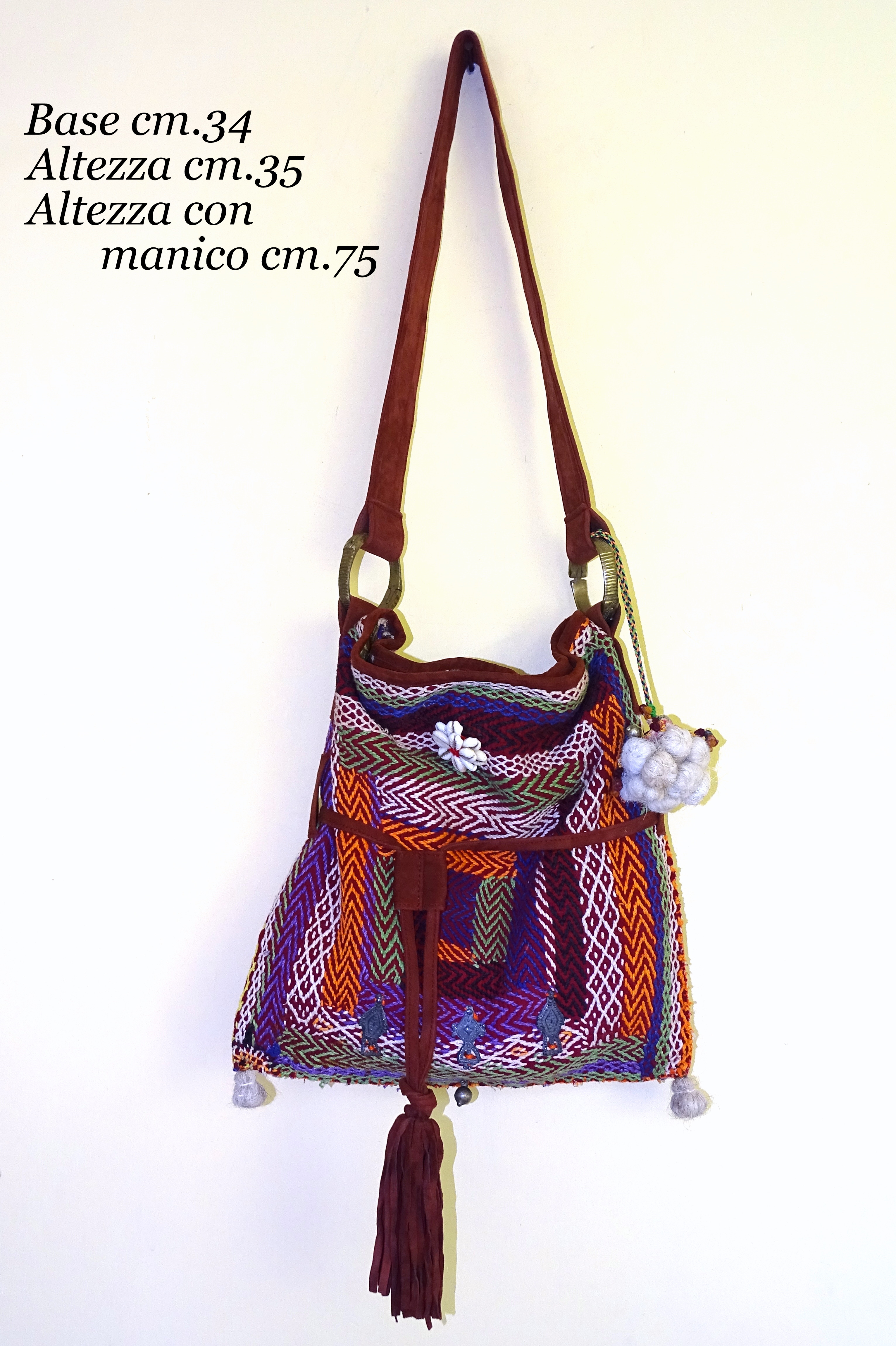 Lambanis Small Bag 22