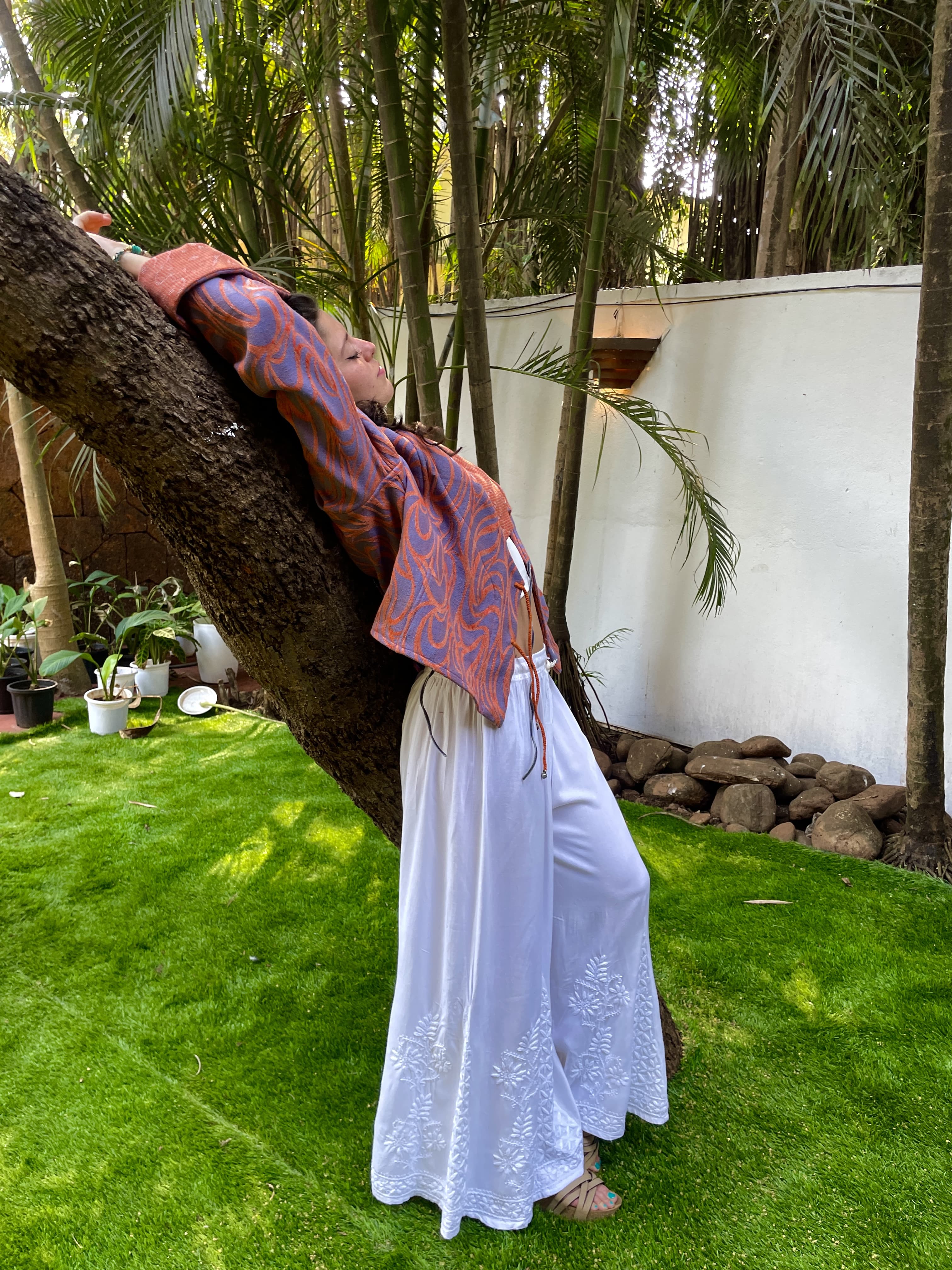 Cantha Cross Pesca tg.M