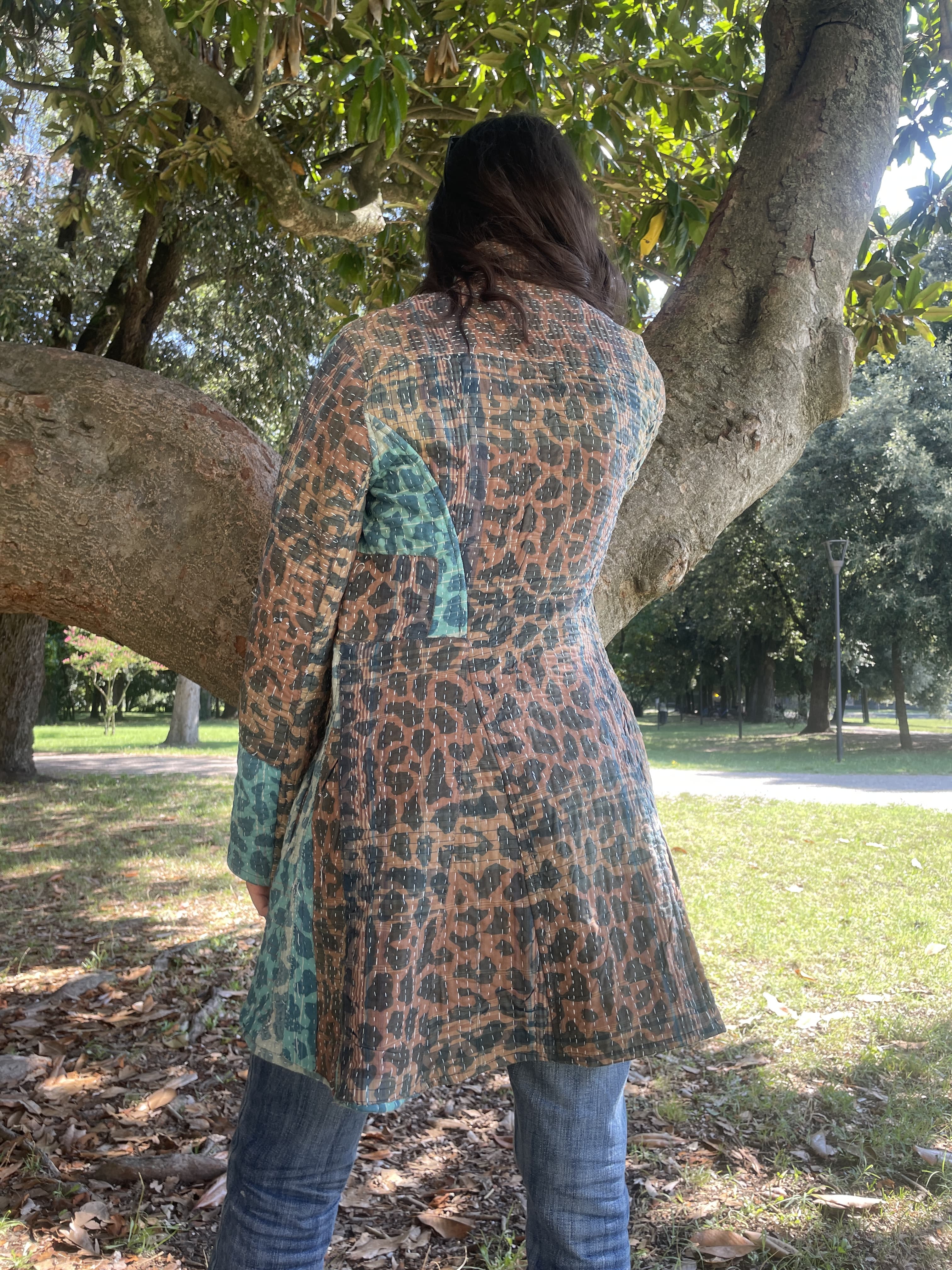 Cantha Redingote 1A  tg.L