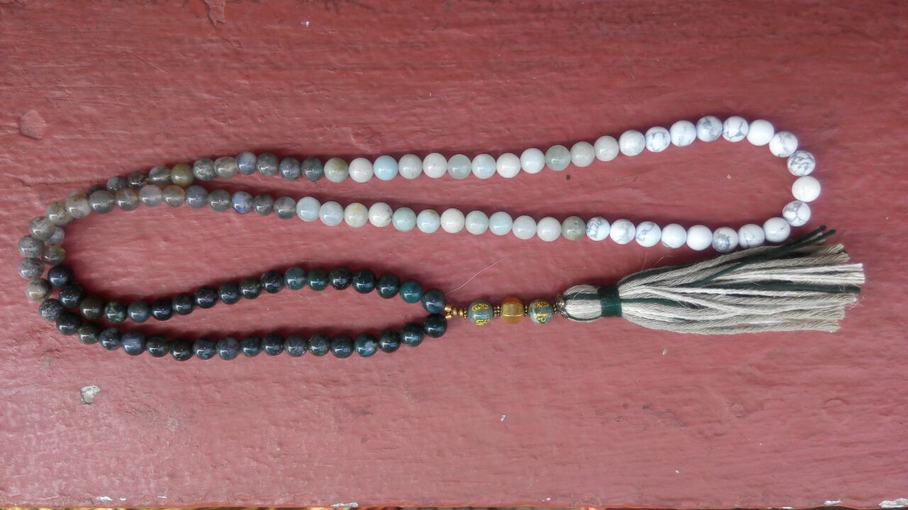 Spiritual Freedom (Green Rainbow)