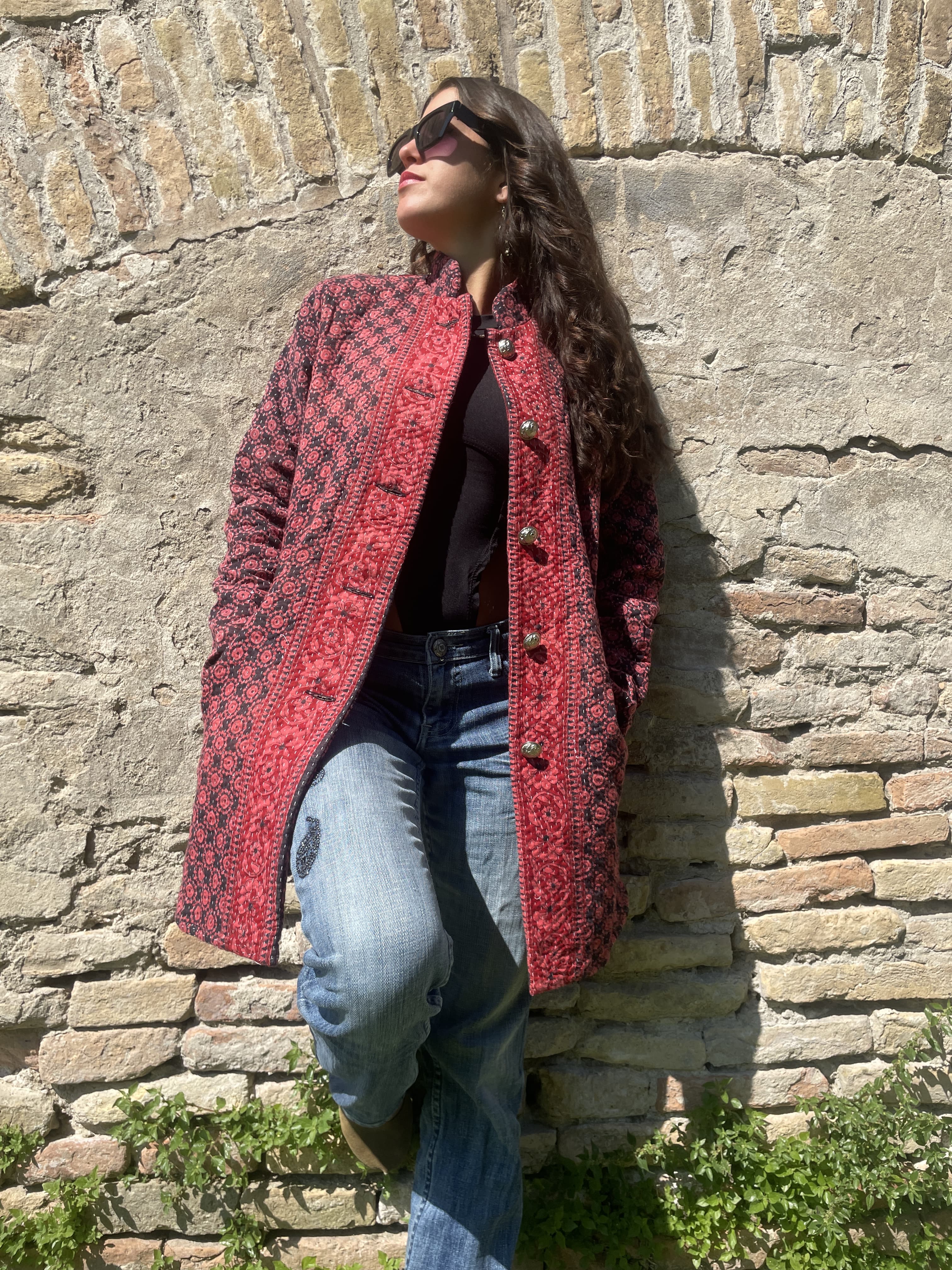 Cantha Redingote 2R tg.M