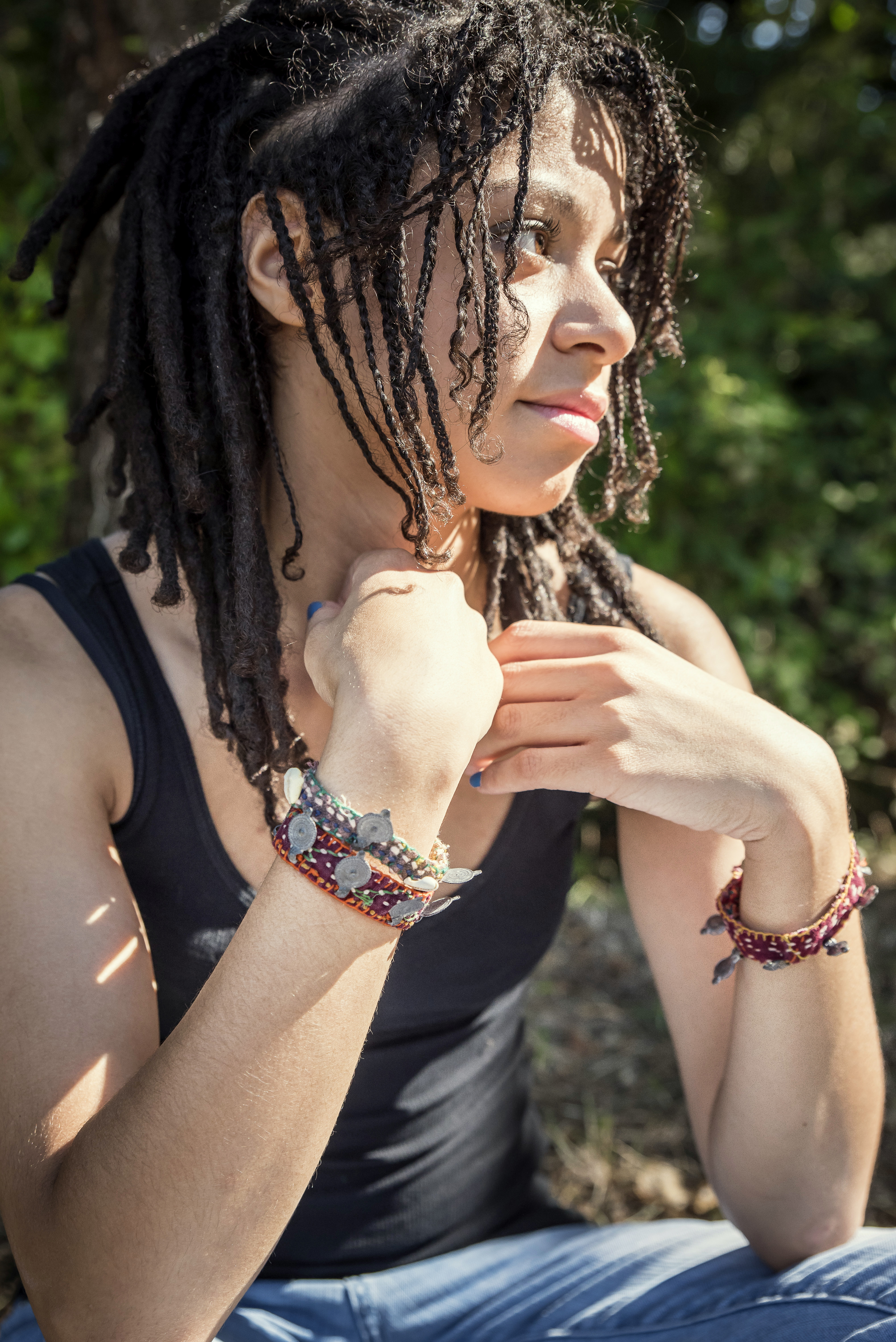 Bracciale/Cavigliera Hampi