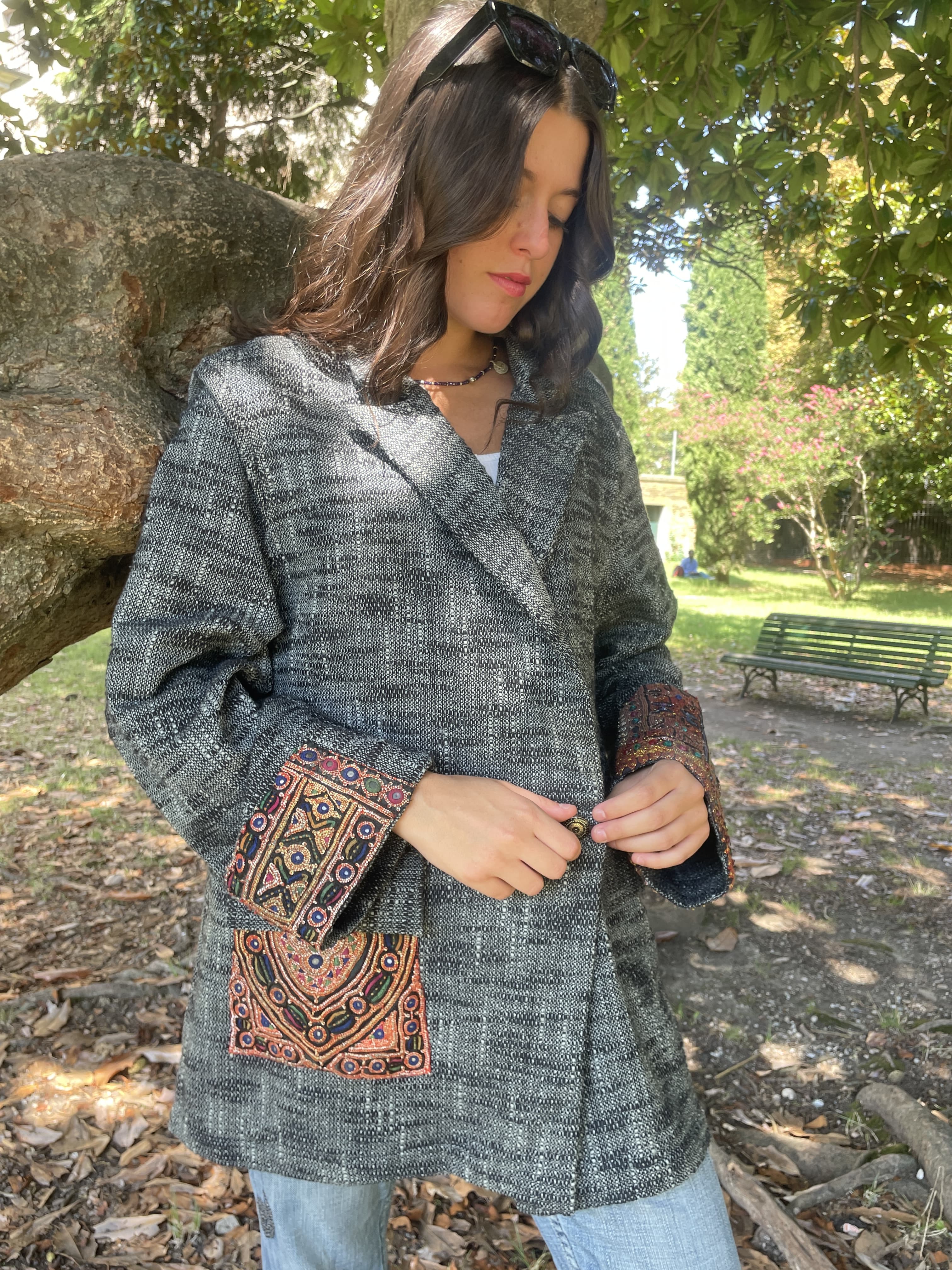 Giacca Asad Black  3  l