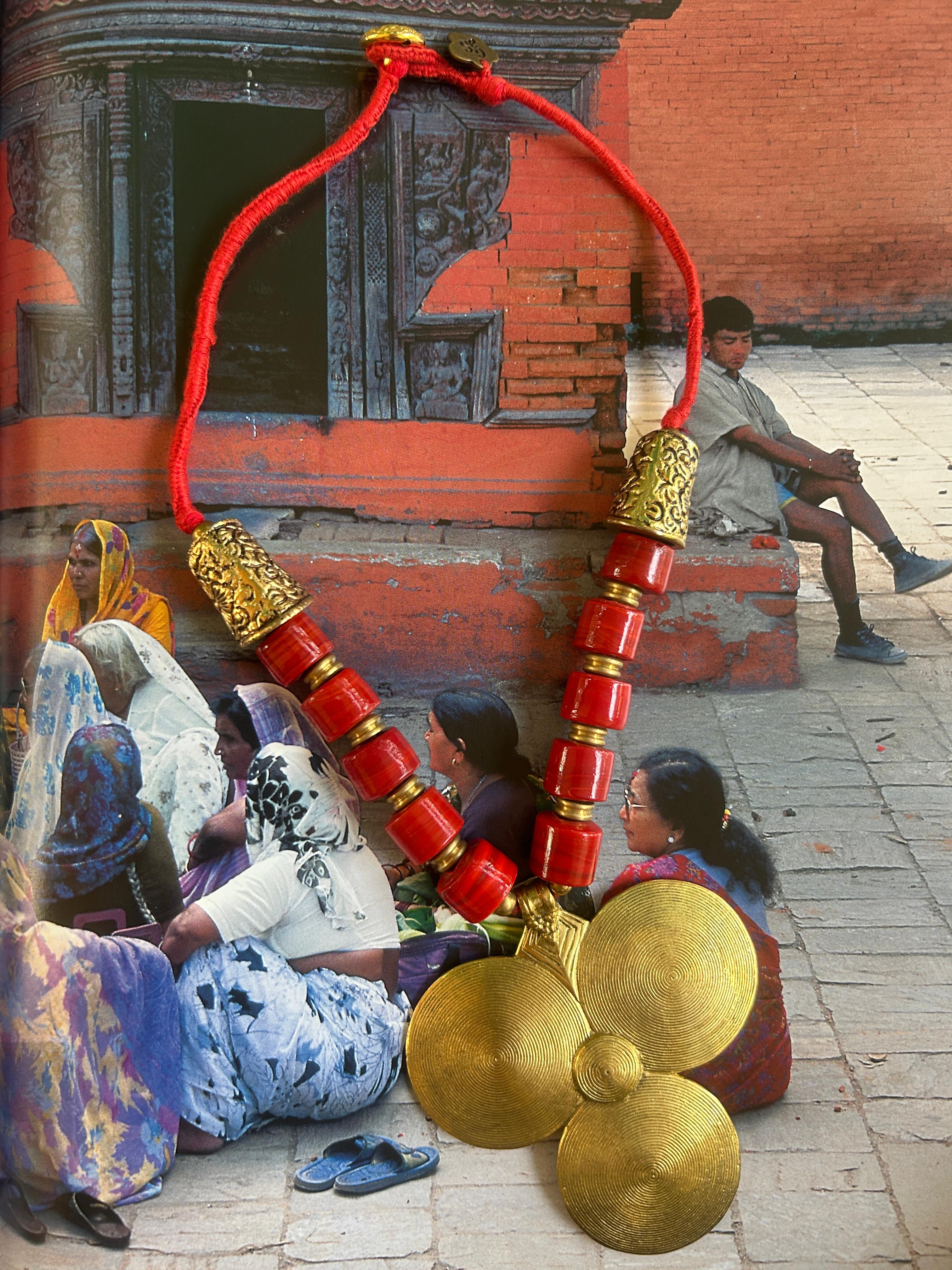 Collana Triple Jalebi