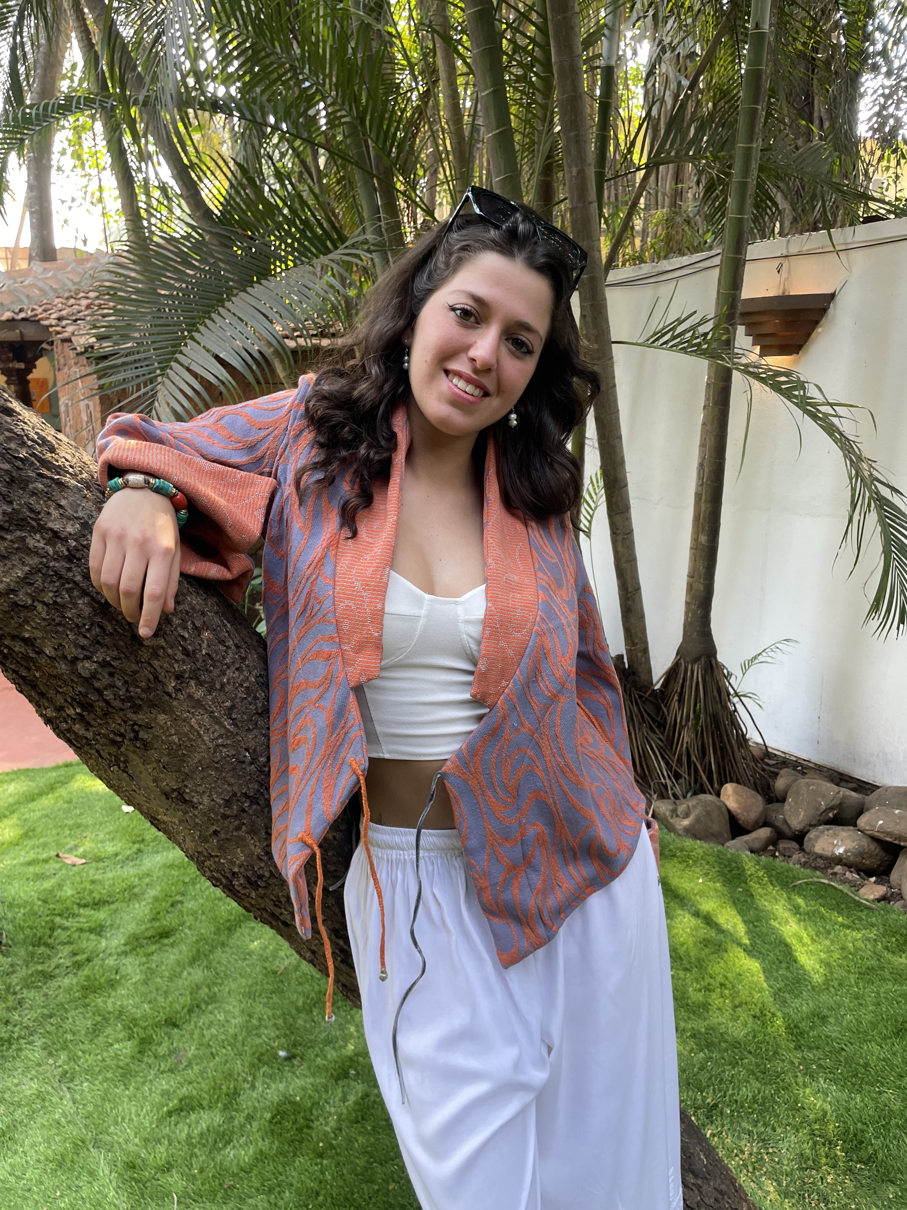 Cantha Cross Pesca tg.M