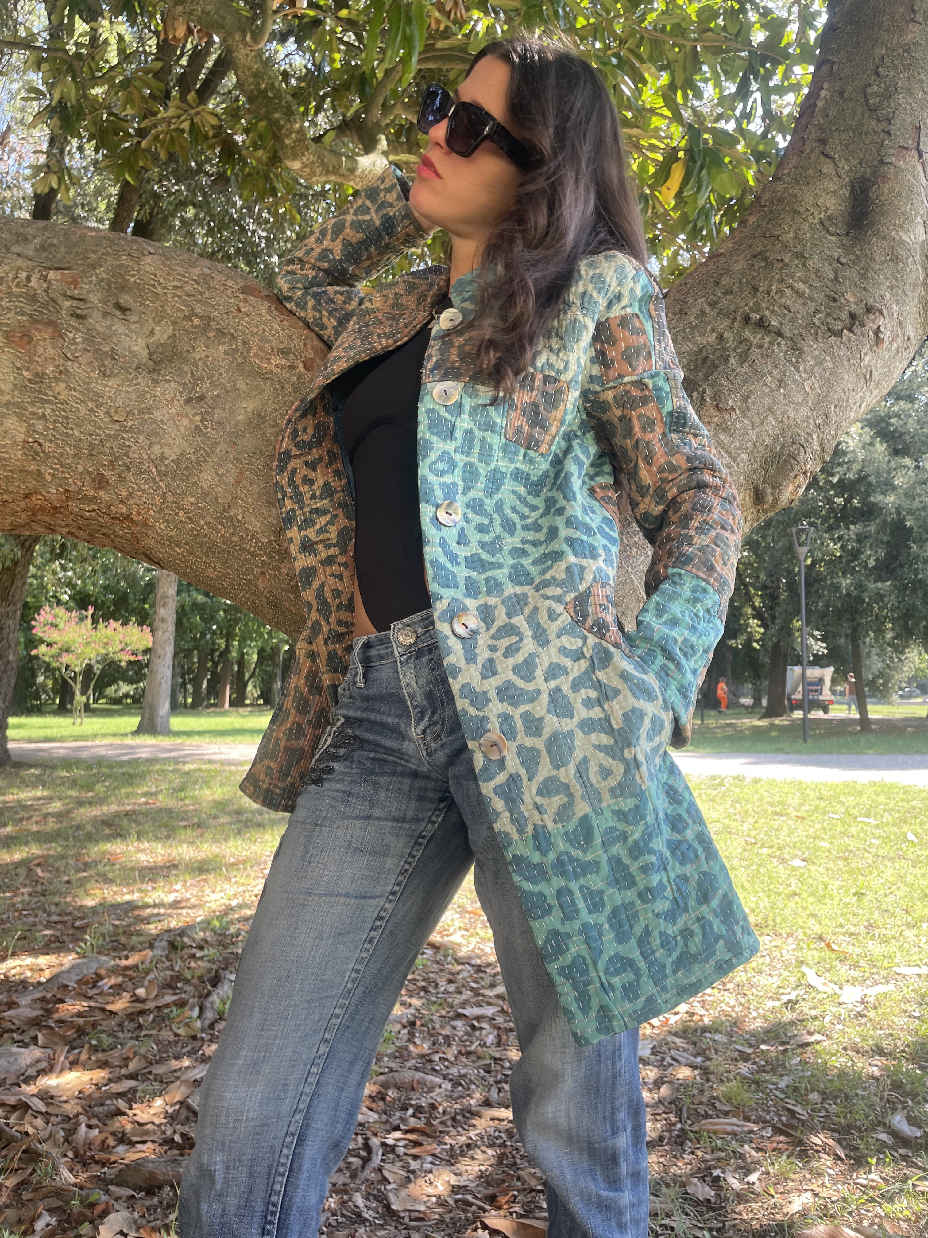 Cantha Redingote 1A  tg.L