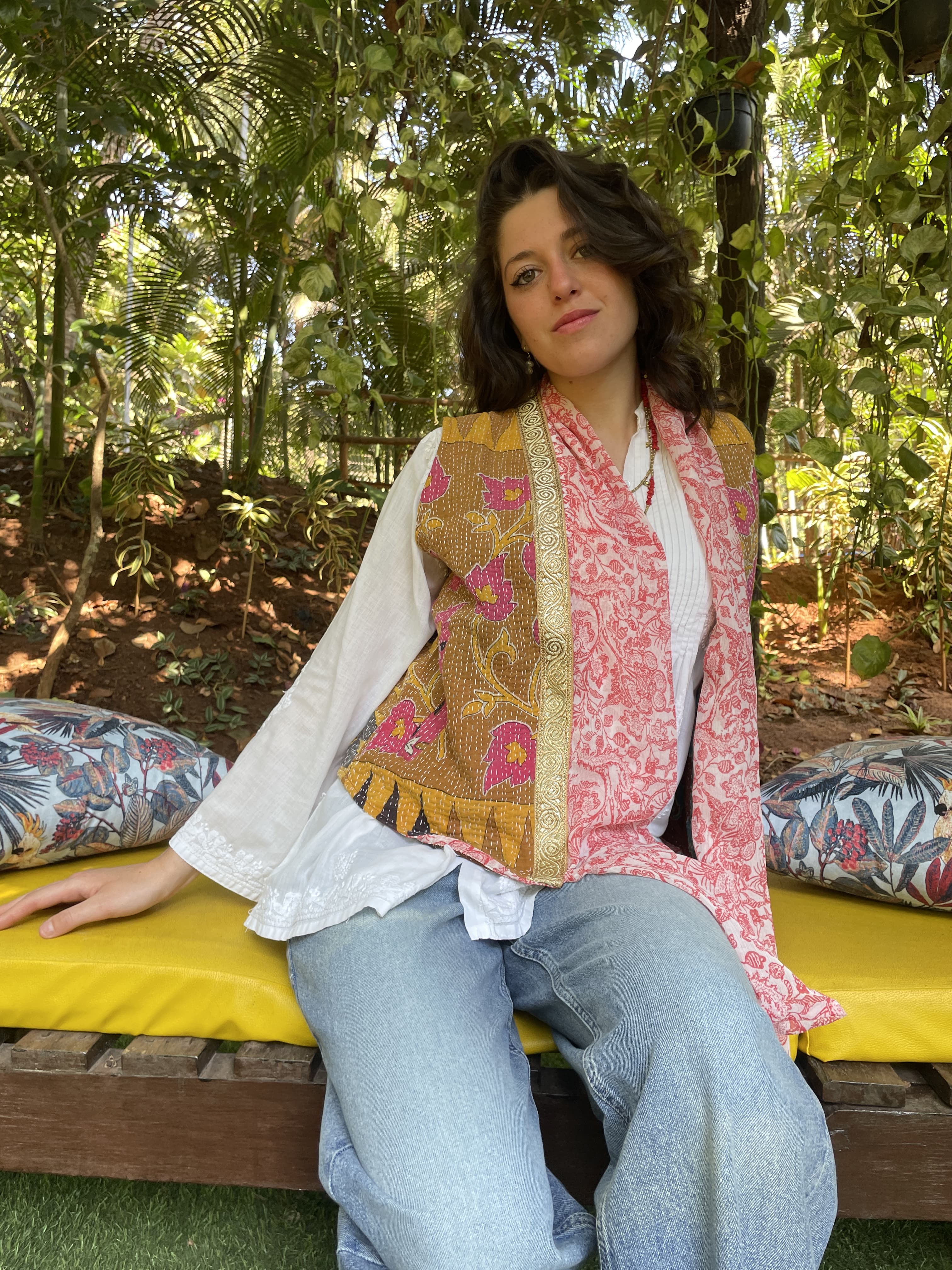 Gilet Cantha Didi 3L