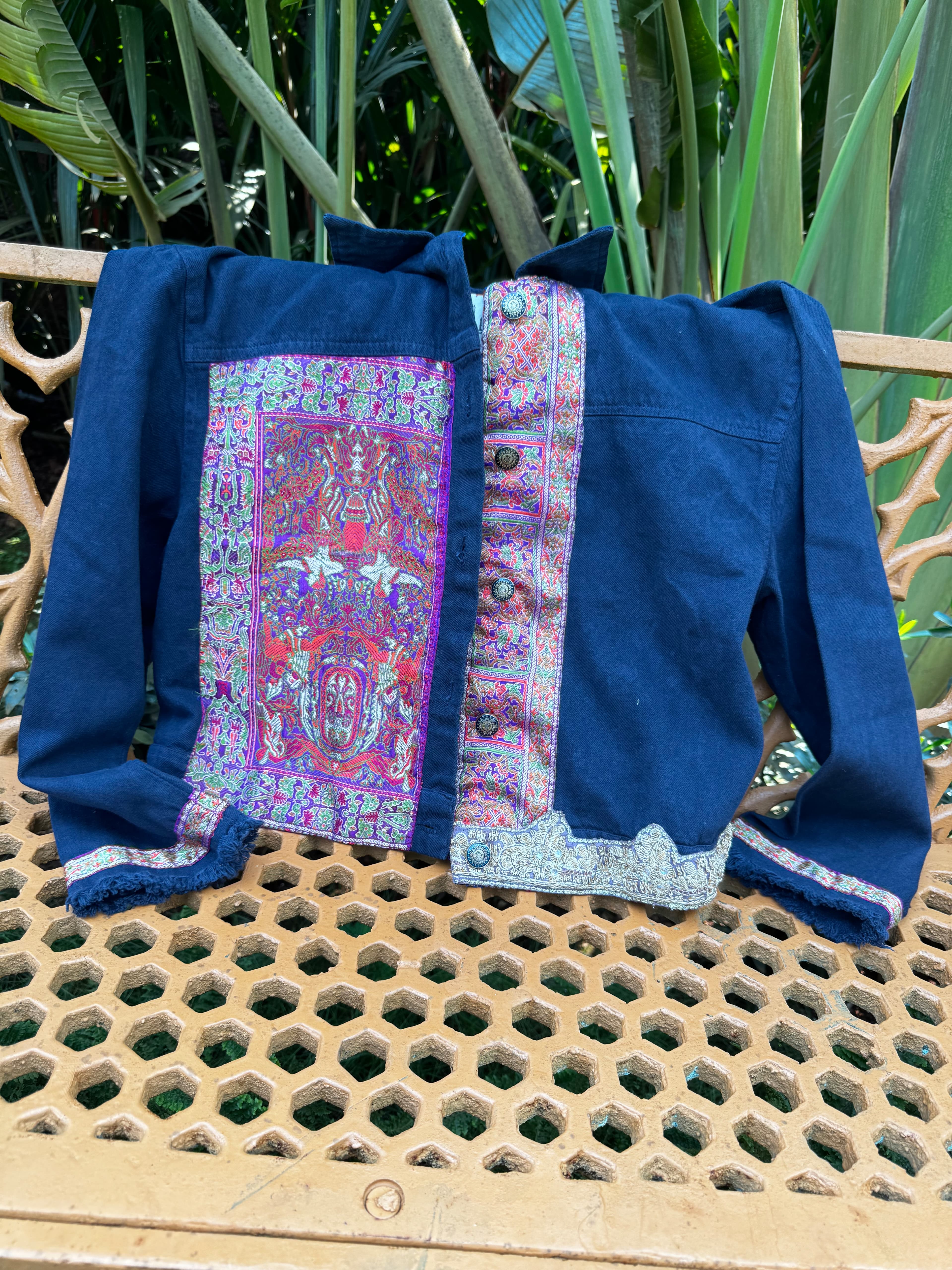 Giacca Rangoli Jeans  11M