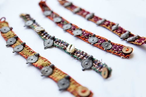 Bracciale/Cavigliera Hampi