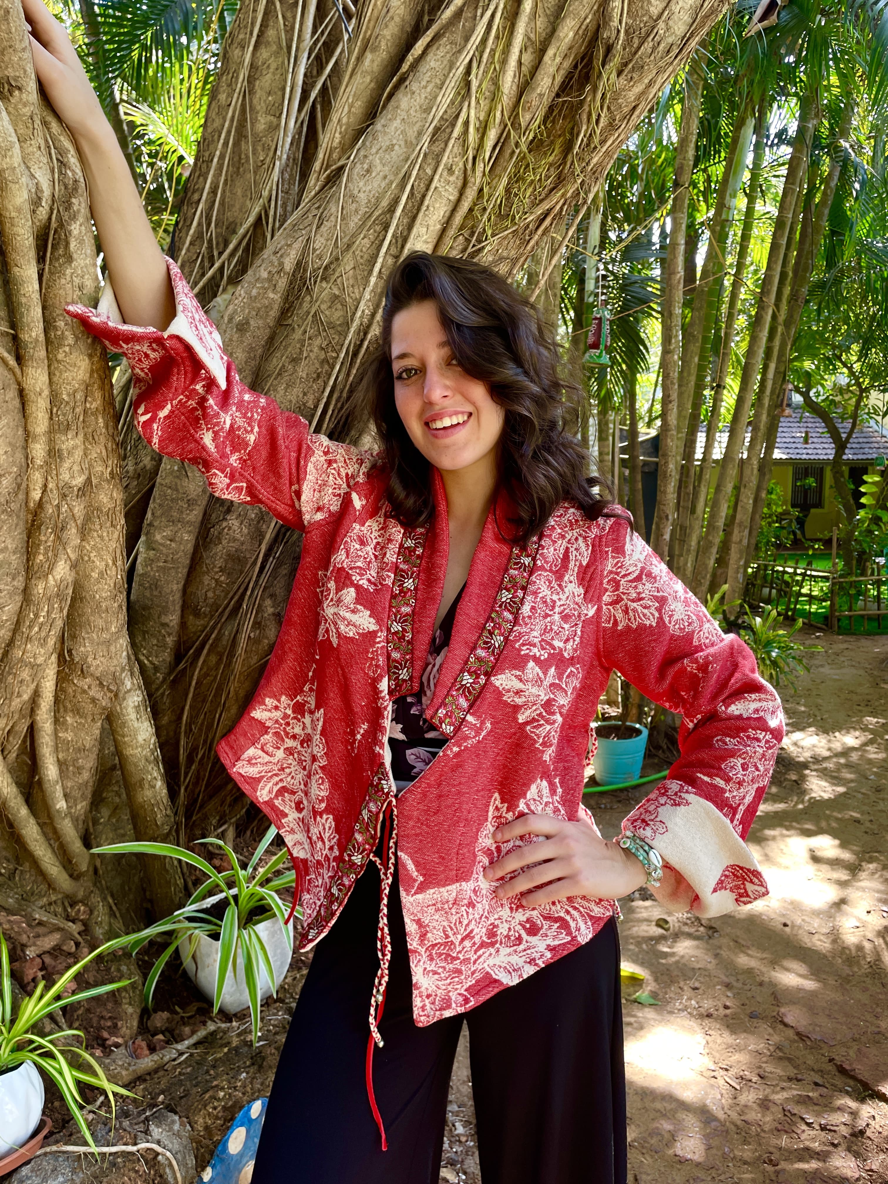 Cantha Cross Red tg.M