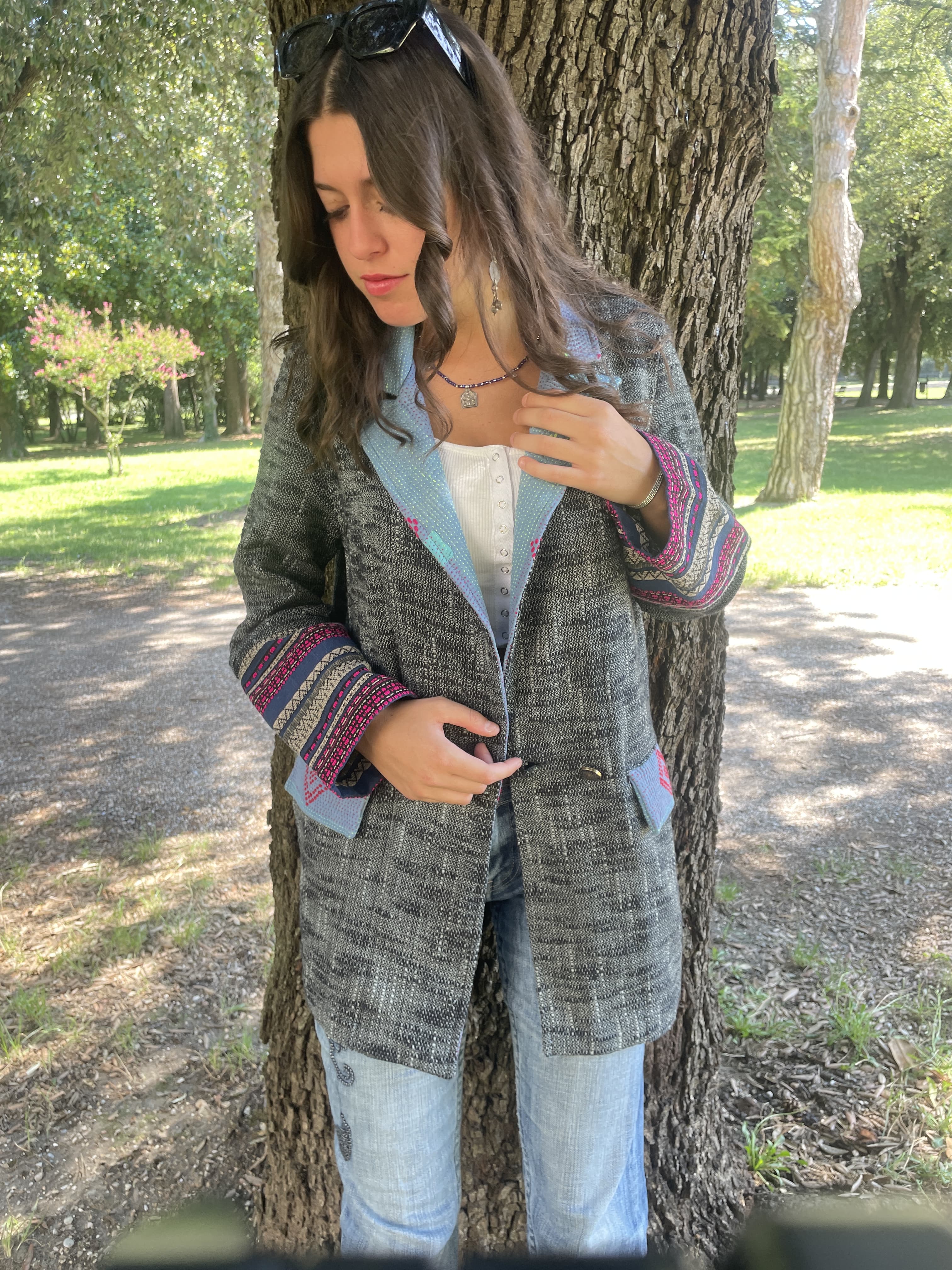 Giacca Asad Black 2 s