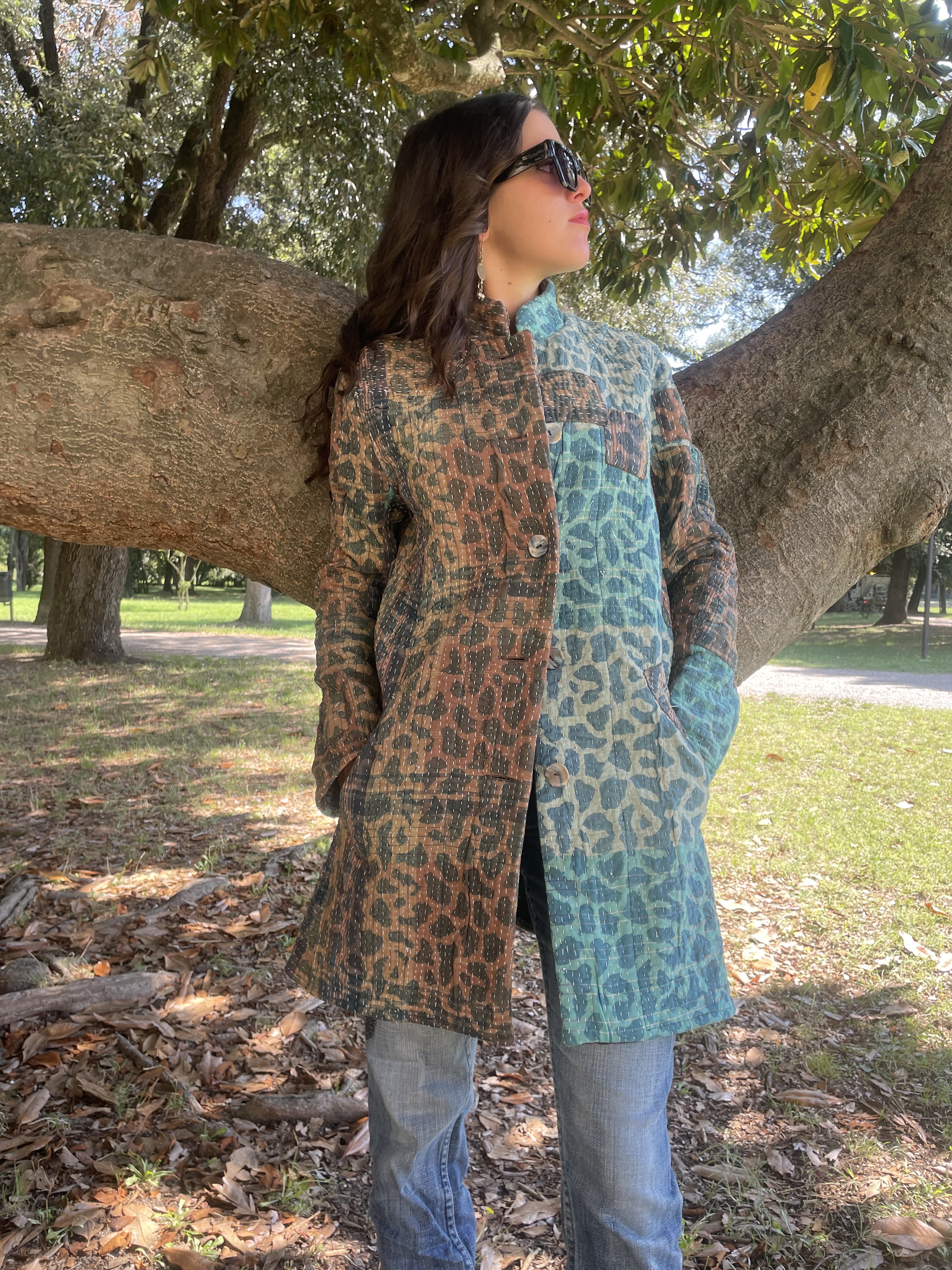 Cantha Redingote 1A tg.L