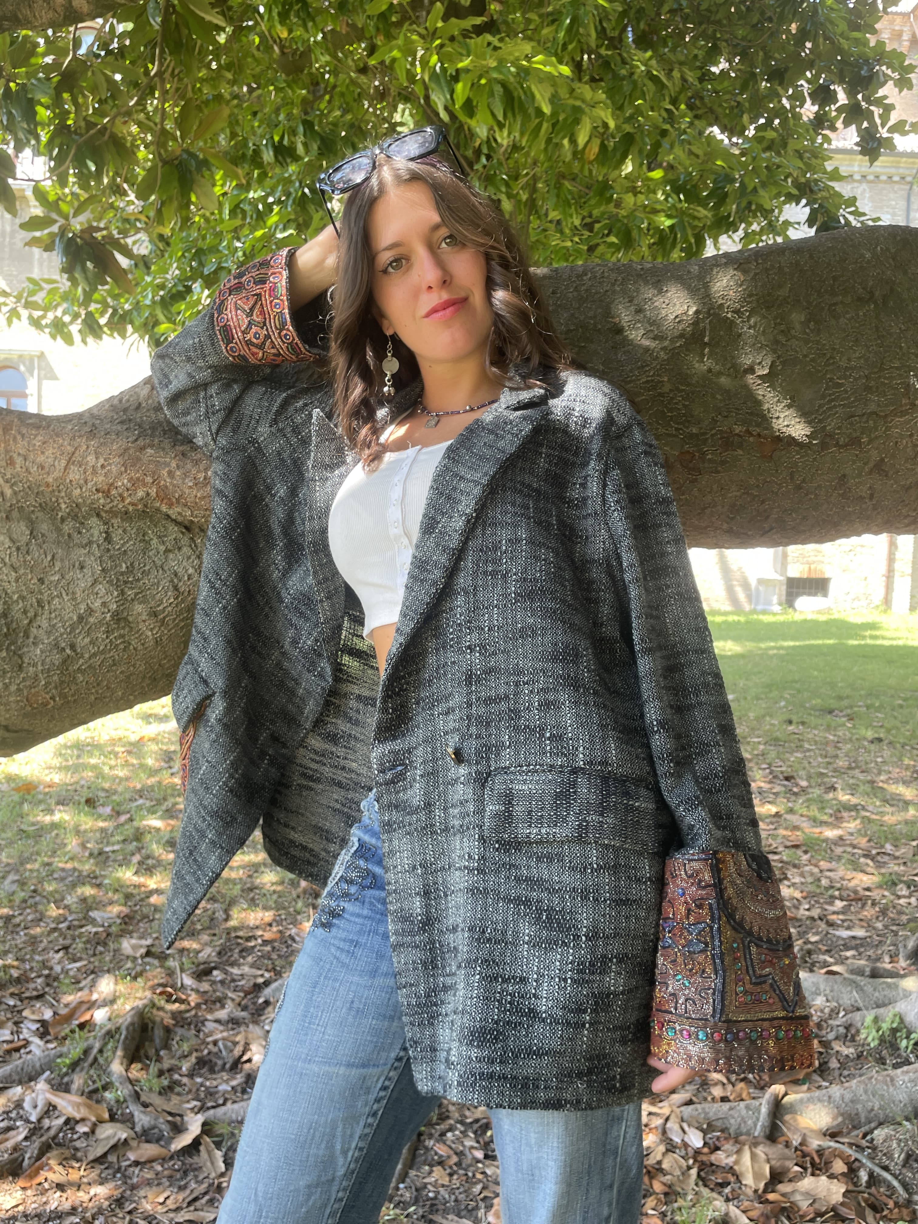 Giacca Asad Black  3  l