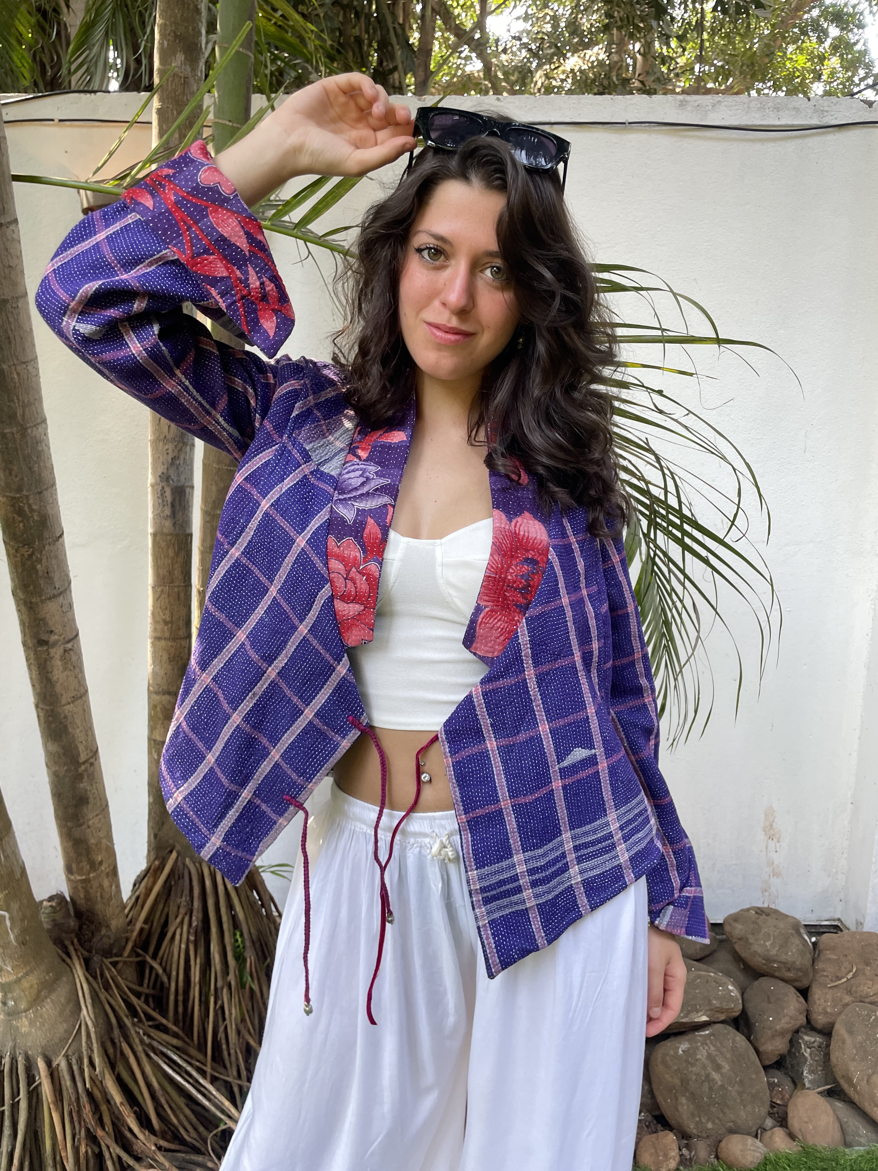 Cantha Cross Viola tg.S