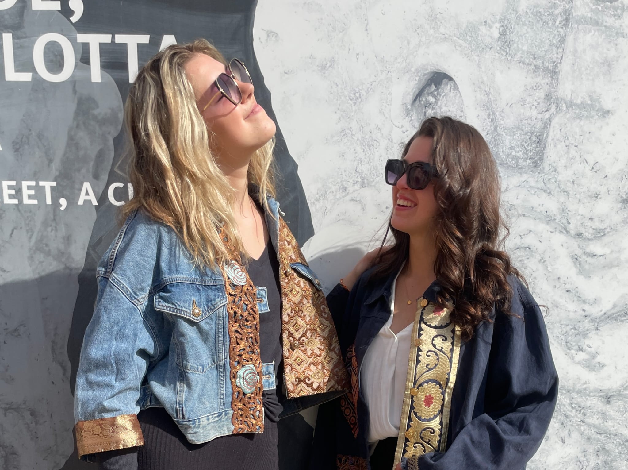 Giacca Rangoli Jeans 10XL