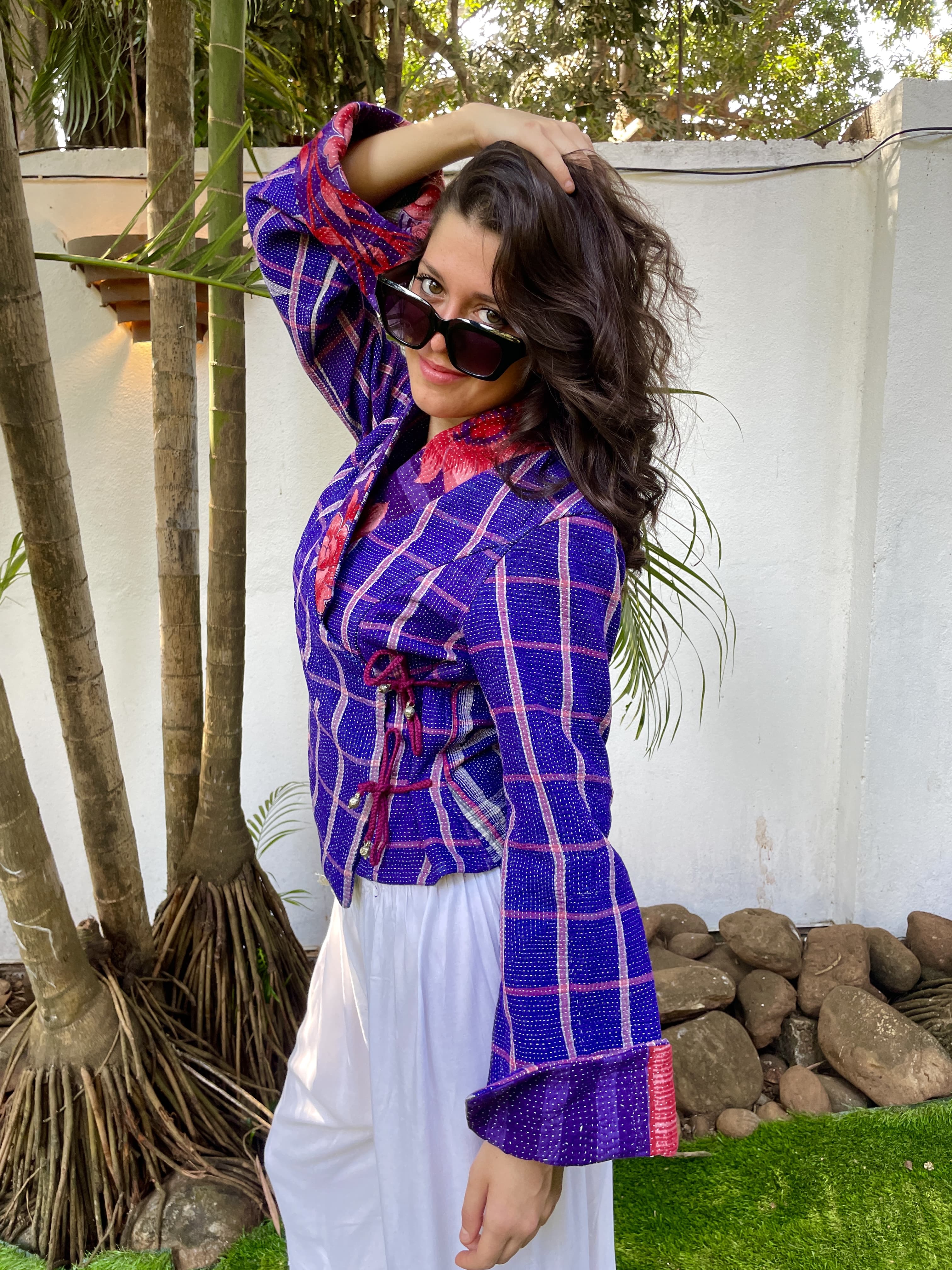 Cantha Cross Viola tg.S