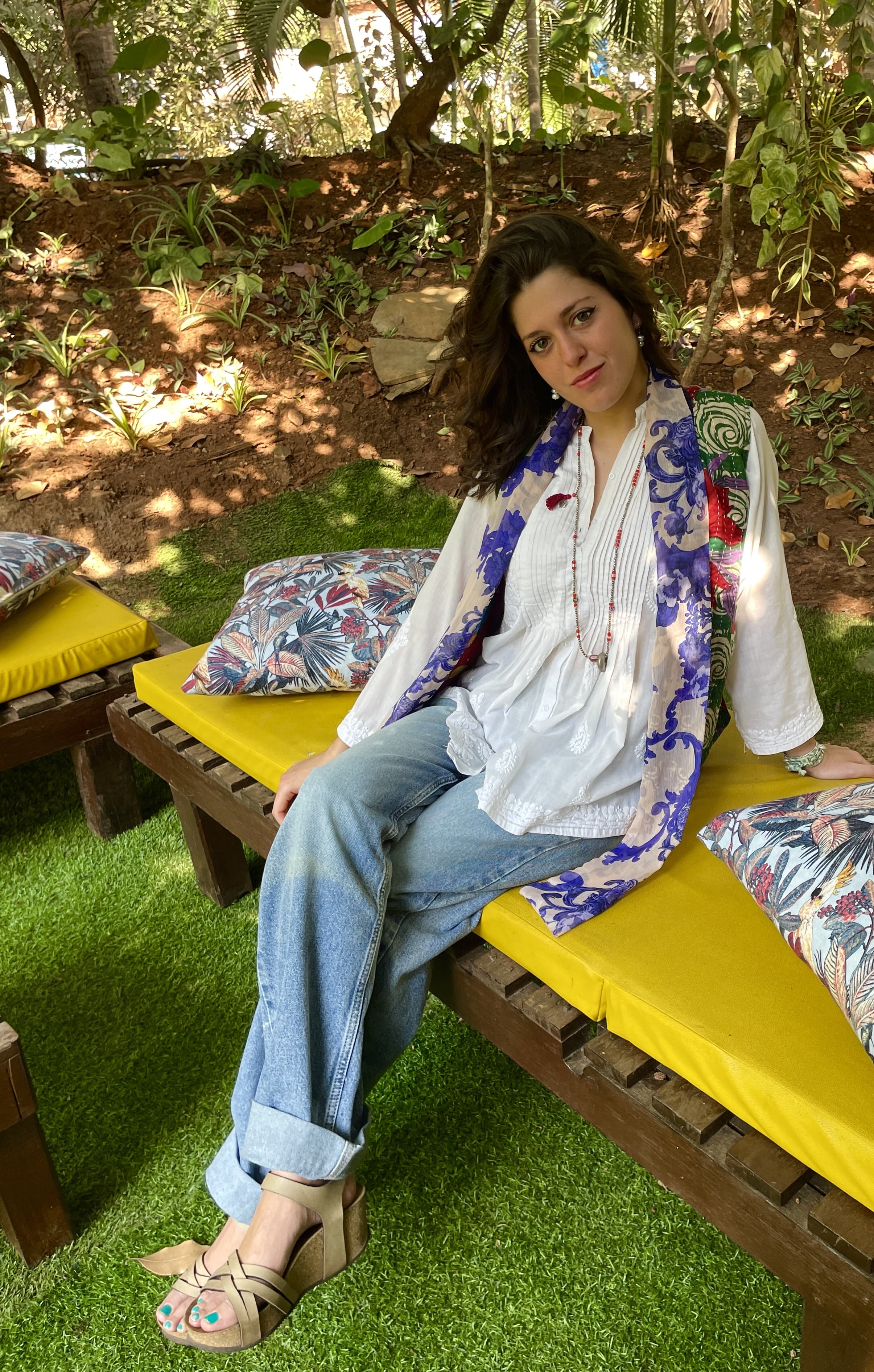 Gilet Cantha Didi 1S