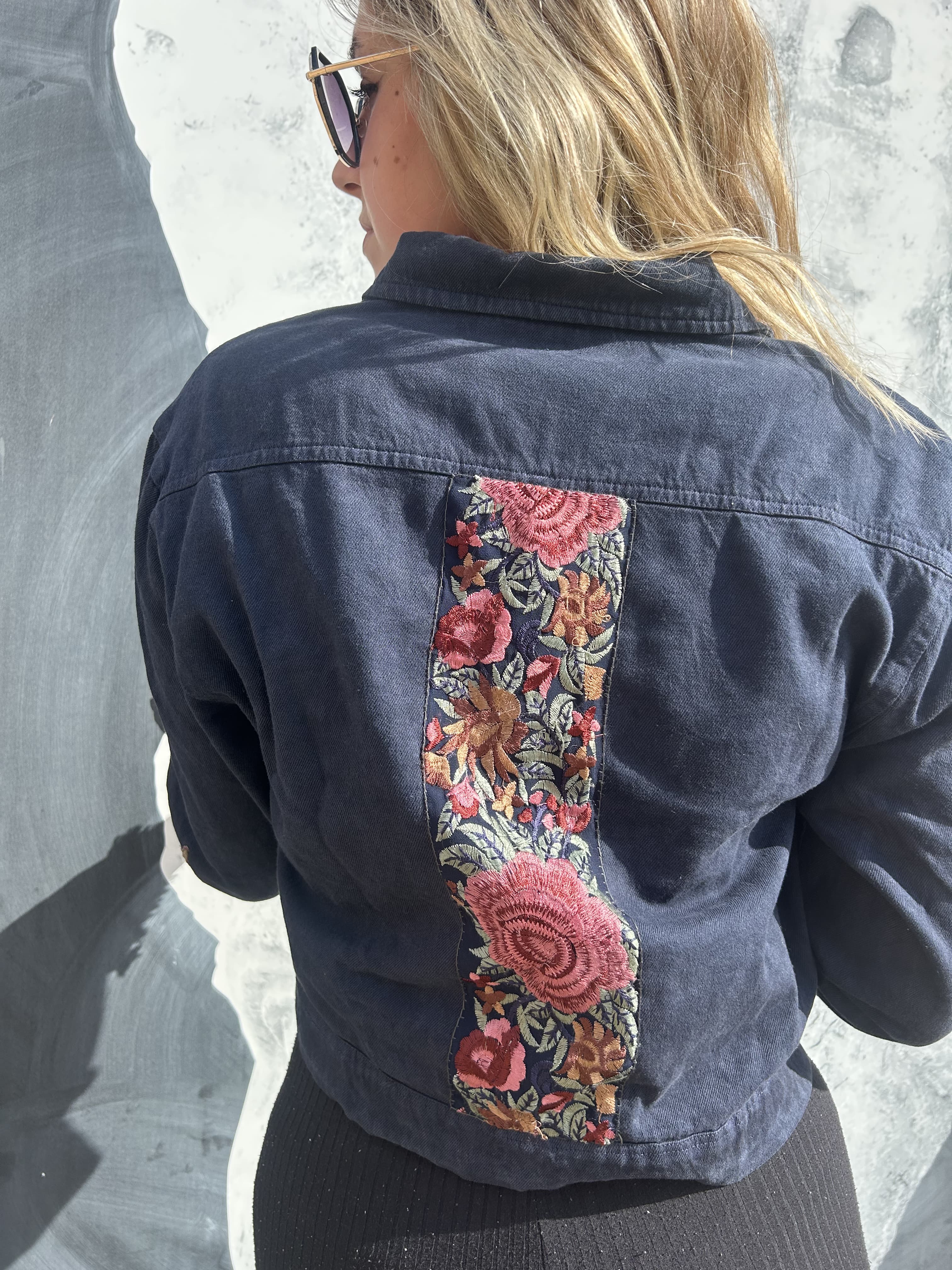 Giacca Rangoli Jeans 2M