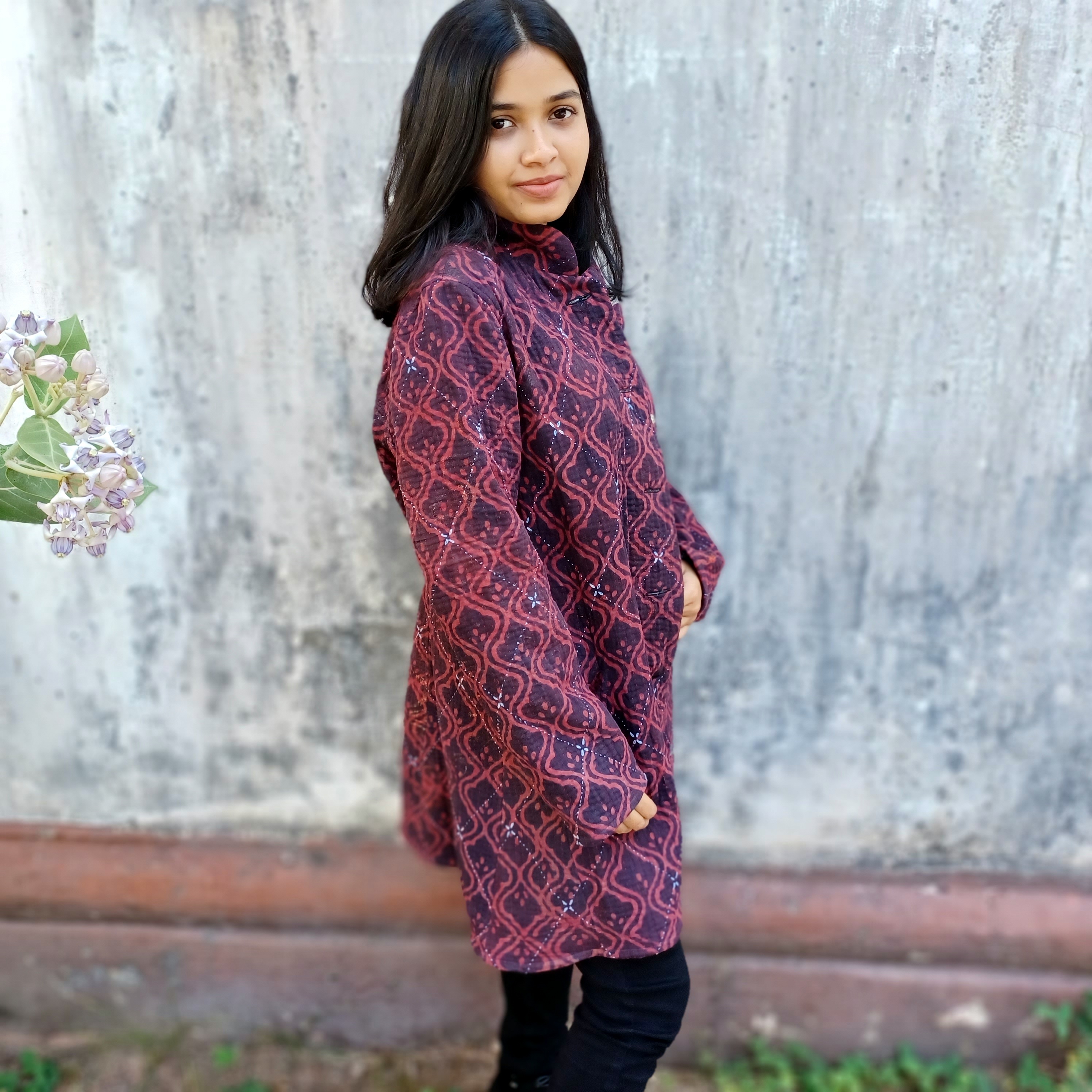 Cantha Redingote 1R tg.XL