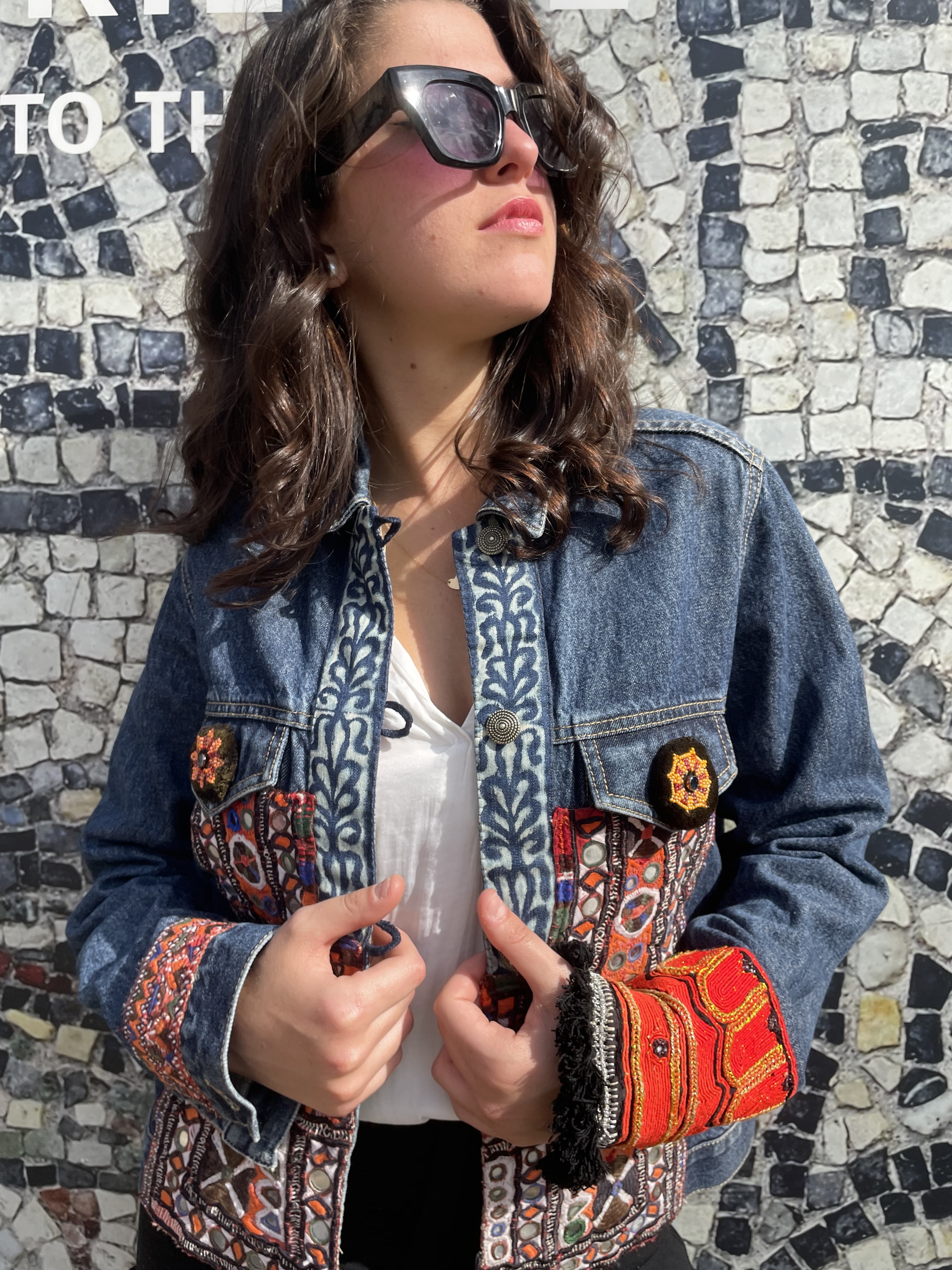 Giacca Rangoli Jeans  9M