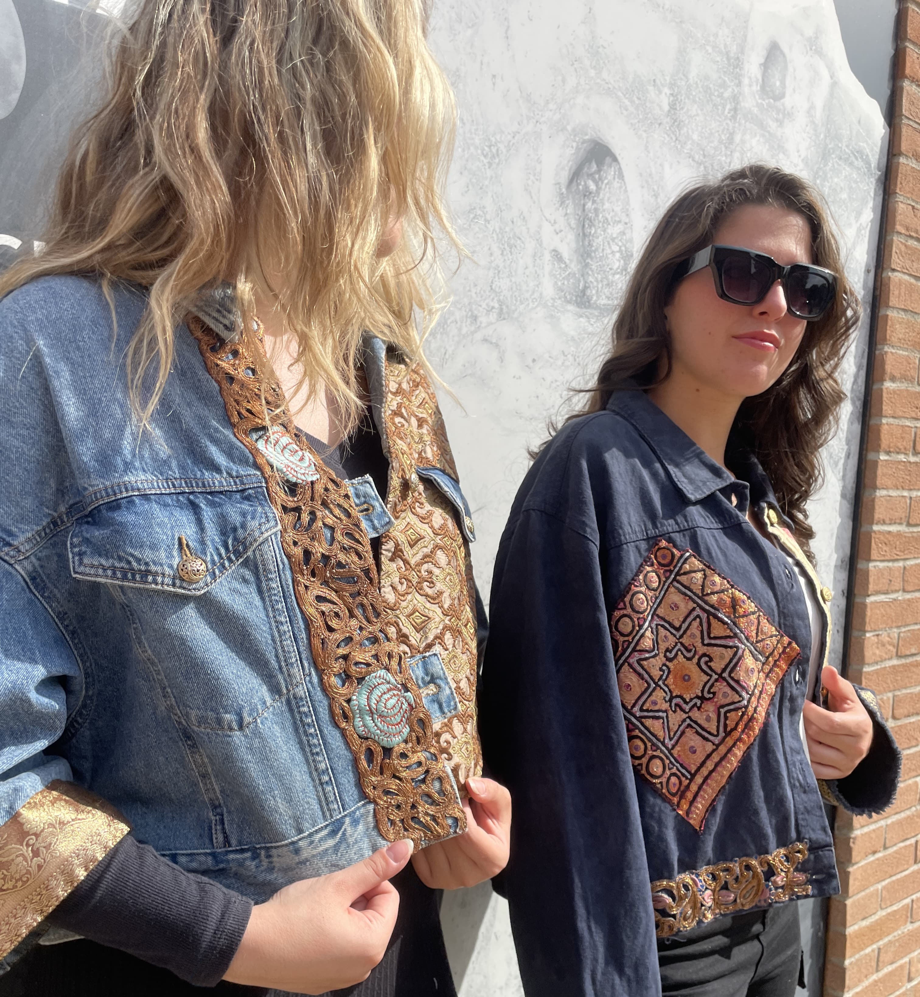 Giacca Rangoli Jeans  10XL