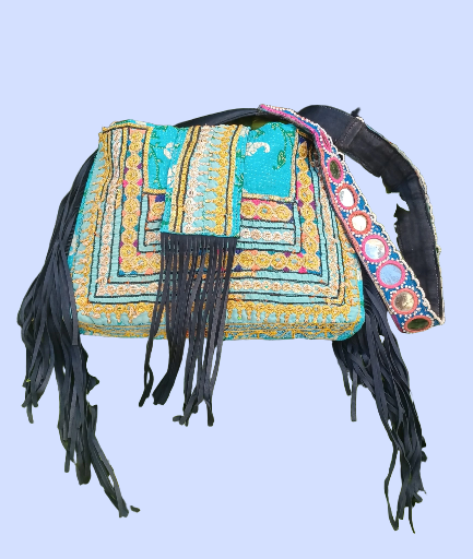 Gypsy Bag Turqoise