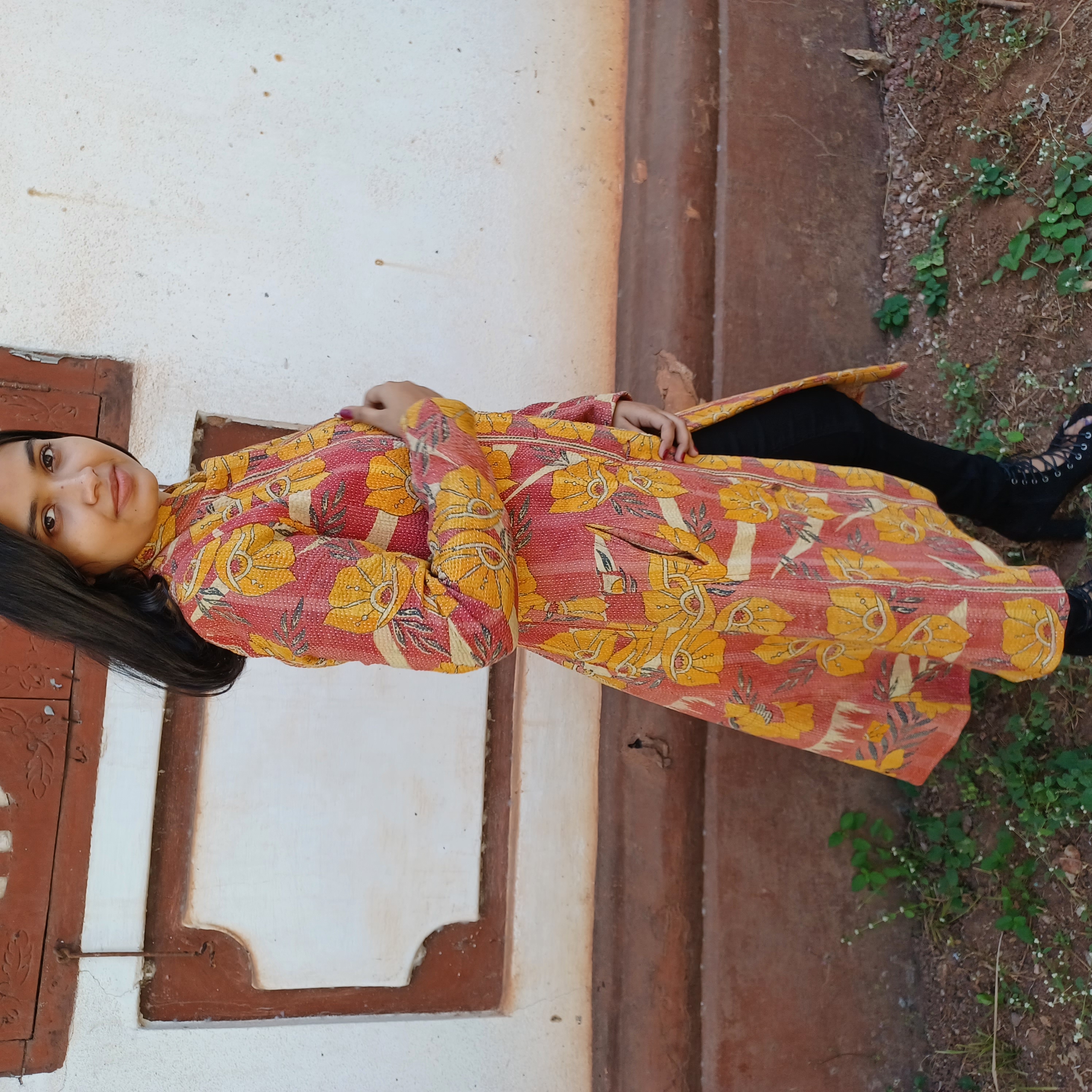 Cantha Redingote 1G Maxi tg.S