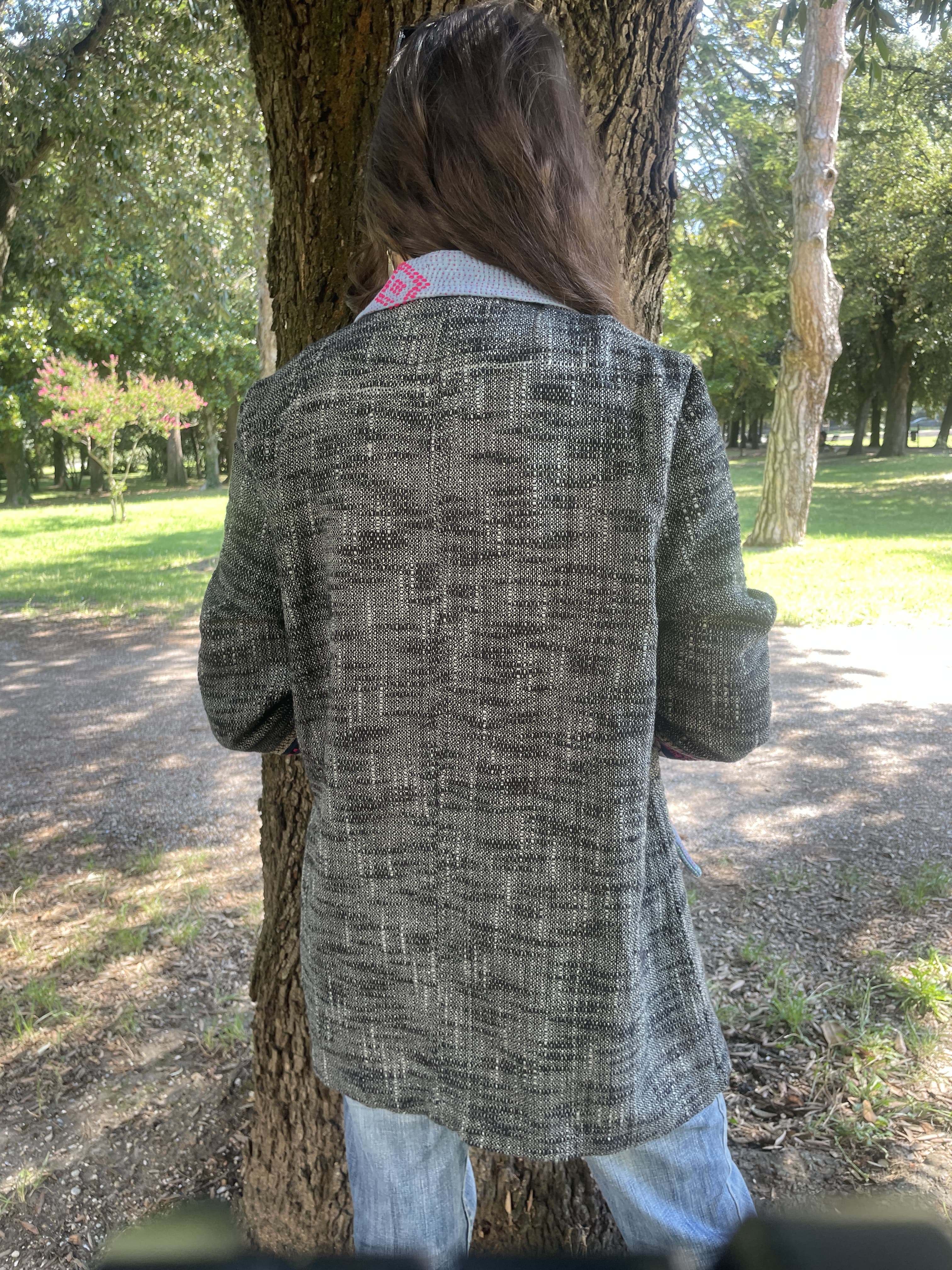 Giacca Asad Black 2 s