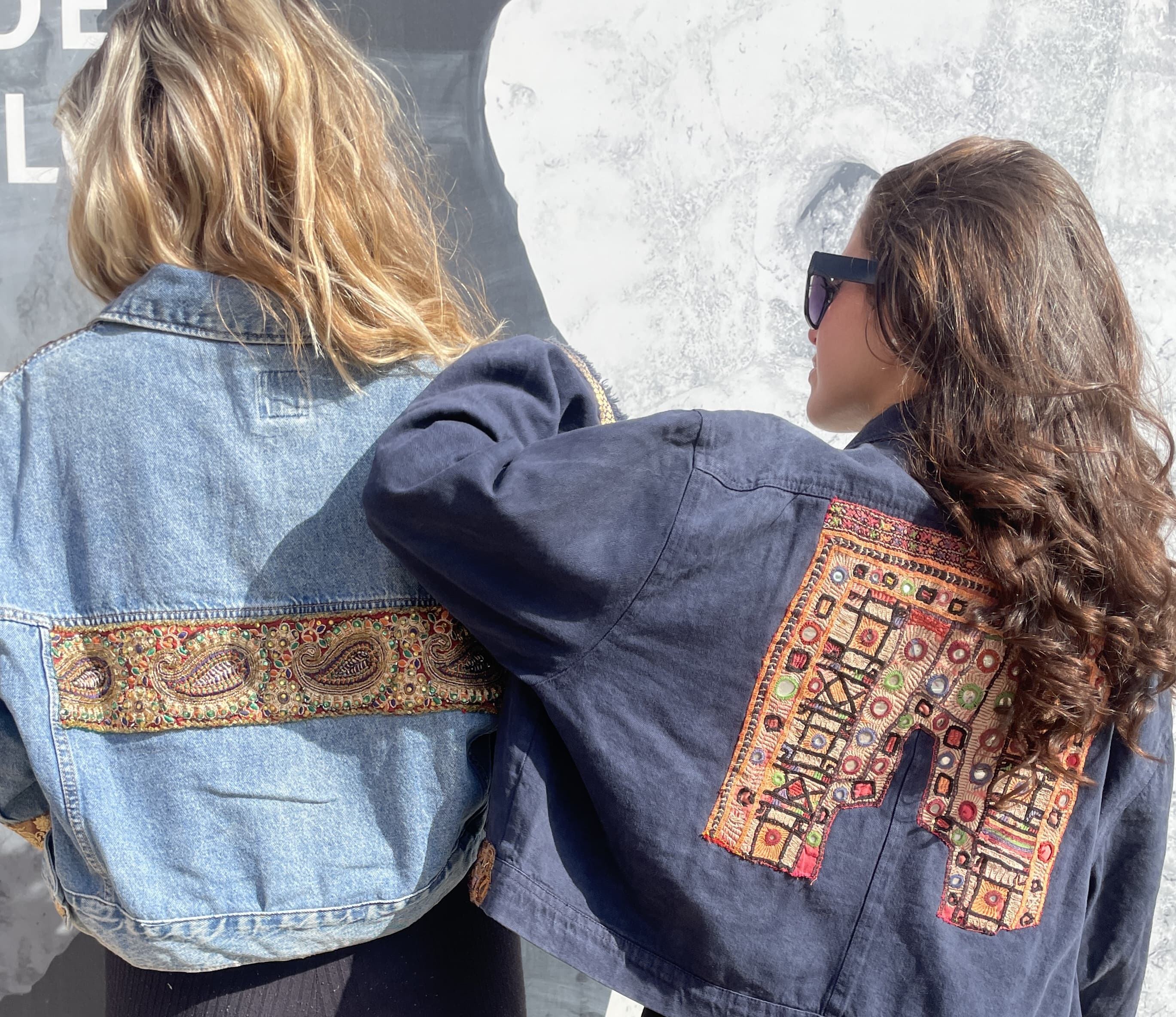 Giacca Rangoli Jeans  10XL