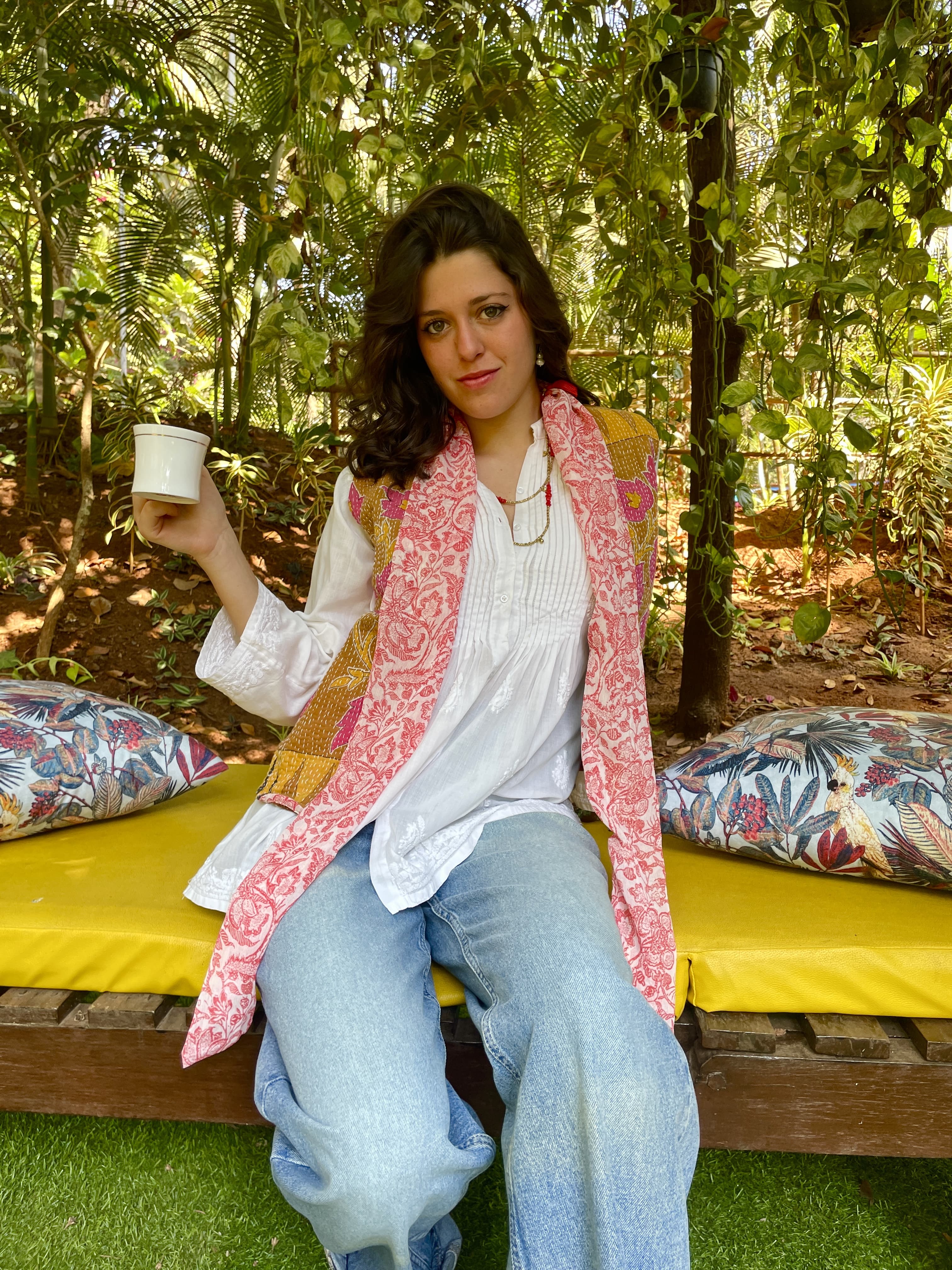 Gilet Cantha Didi 3L