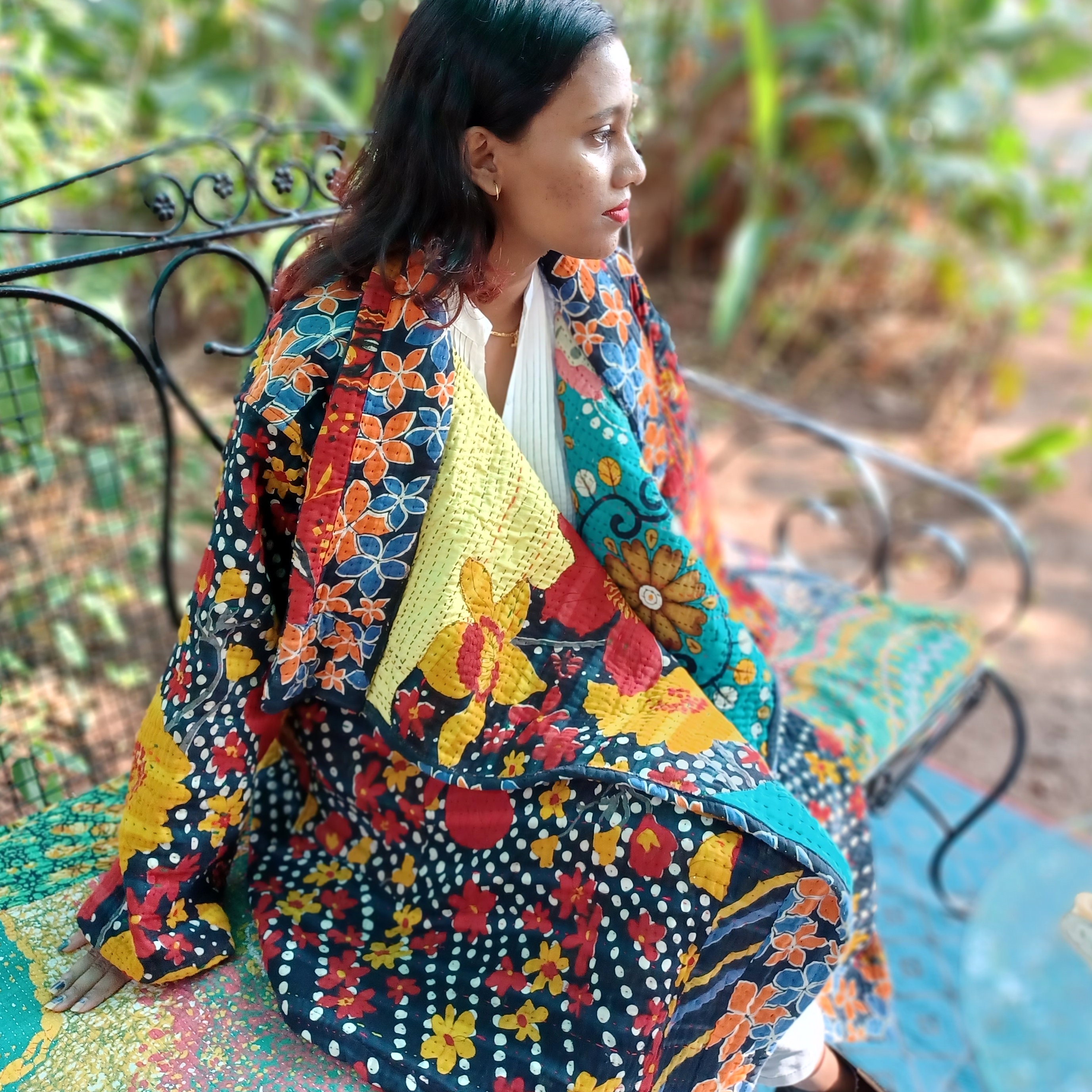 Cantha Fiori 1F Free Size