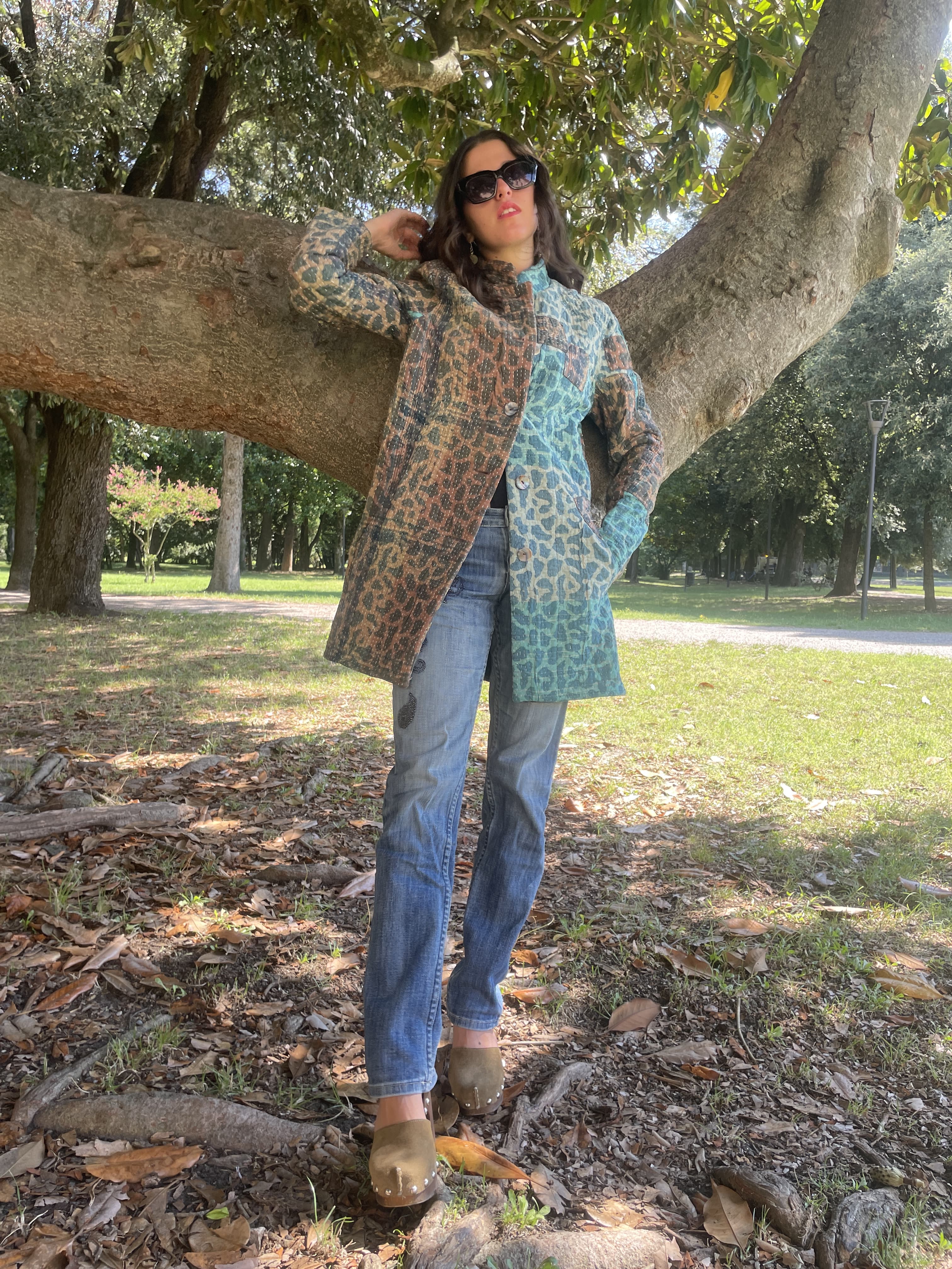 Cantha Redingote 1A  tg.L