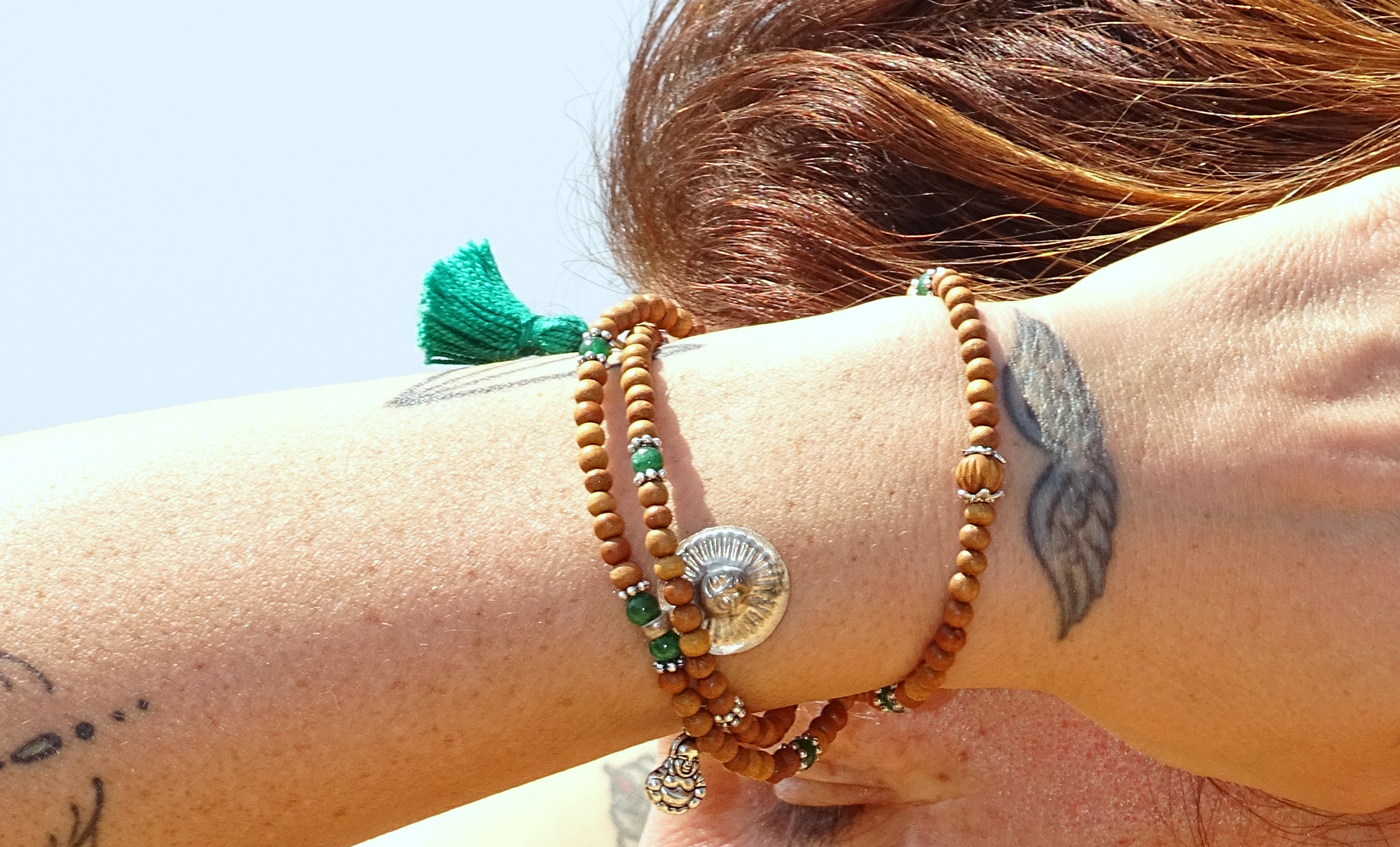 Bracciale Mala Surya