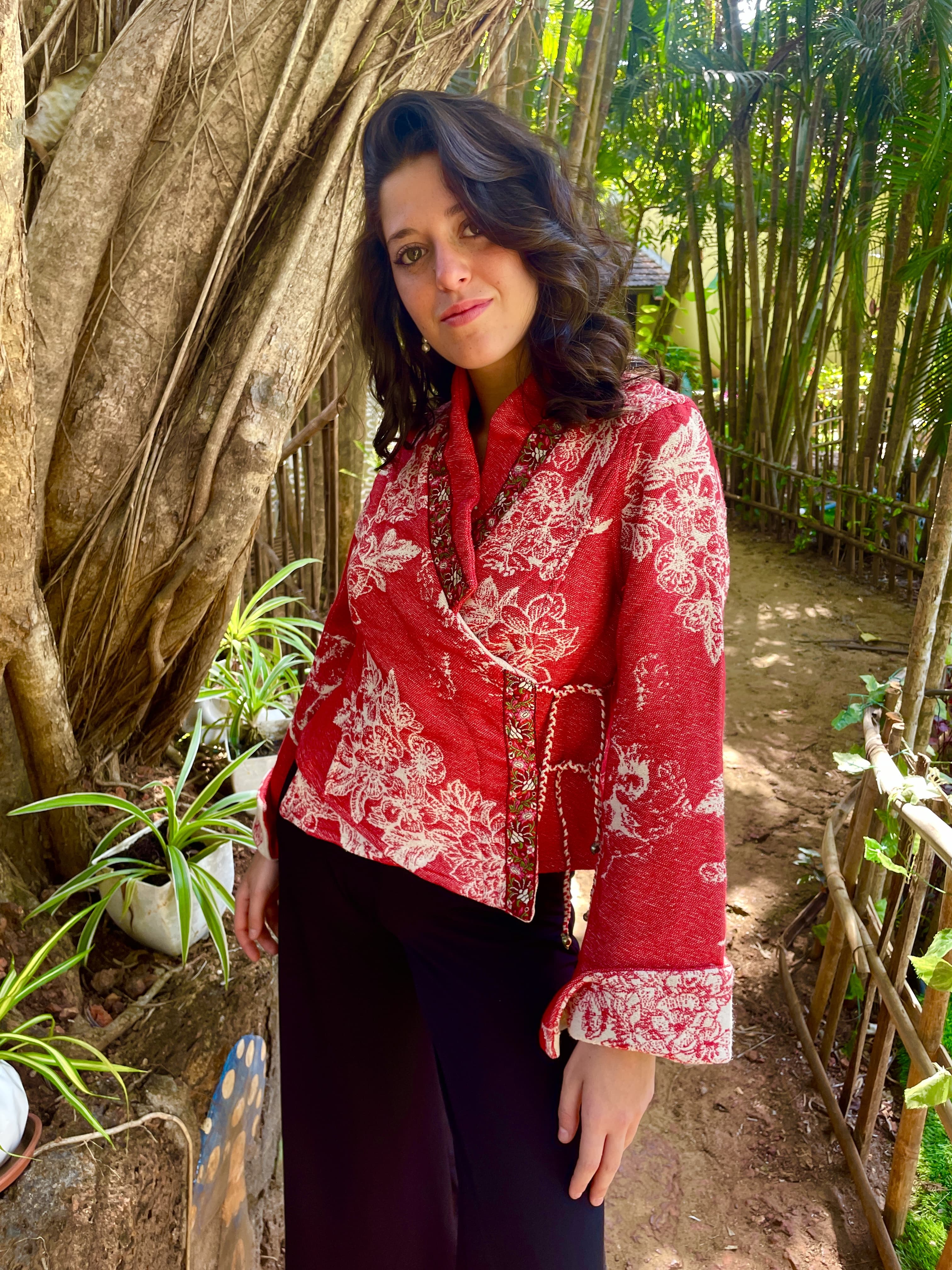 Cantha Cross Red tg.M