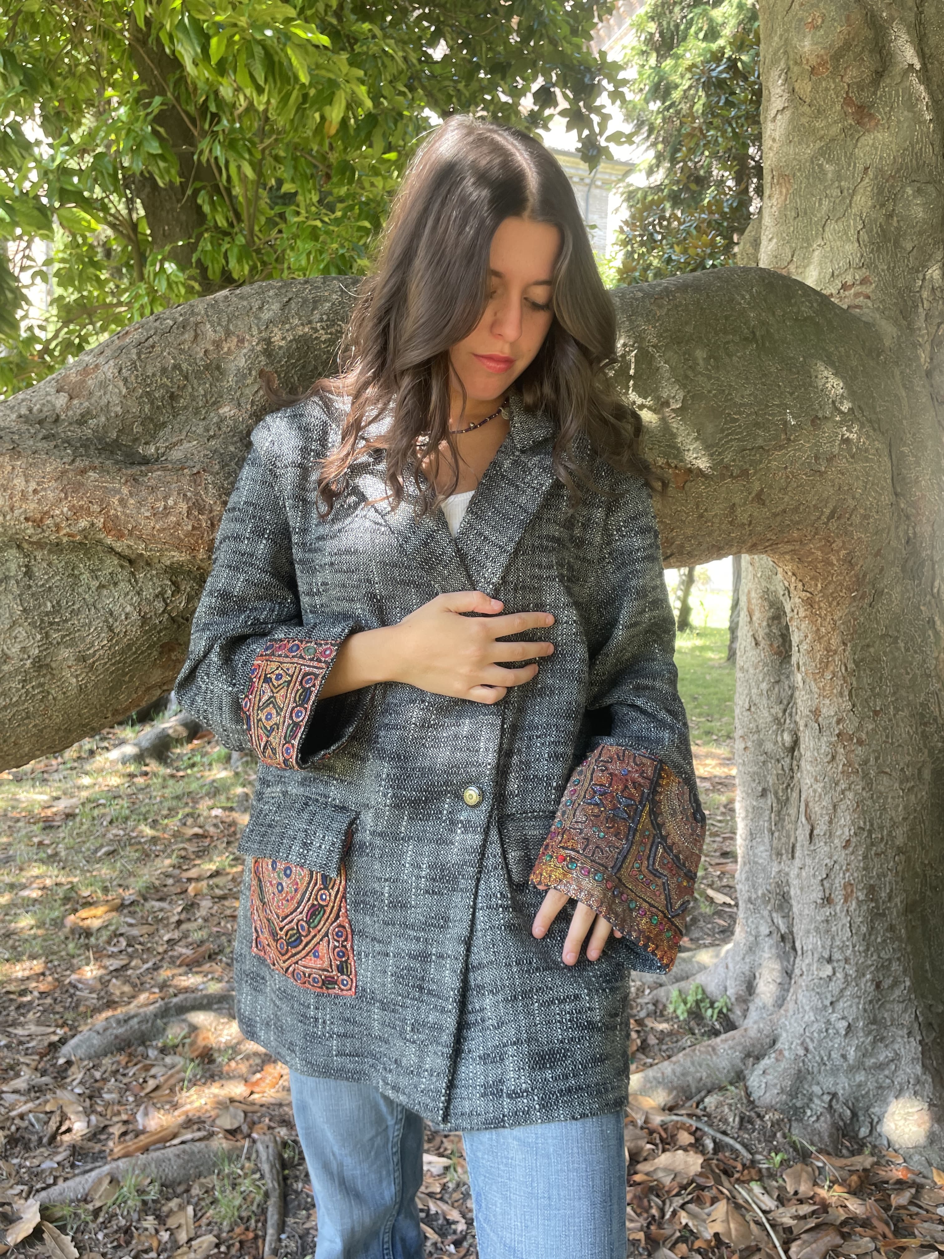 Giacca Asad Black  3  l