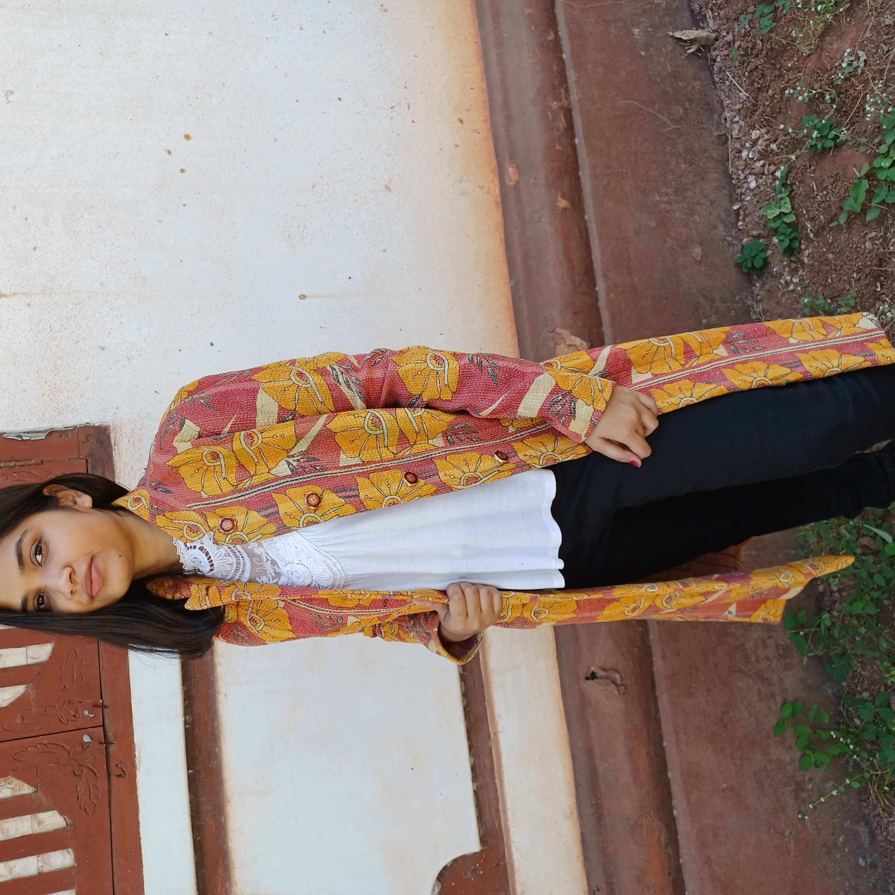 Cantha Redingote 1G Maxi tg.S