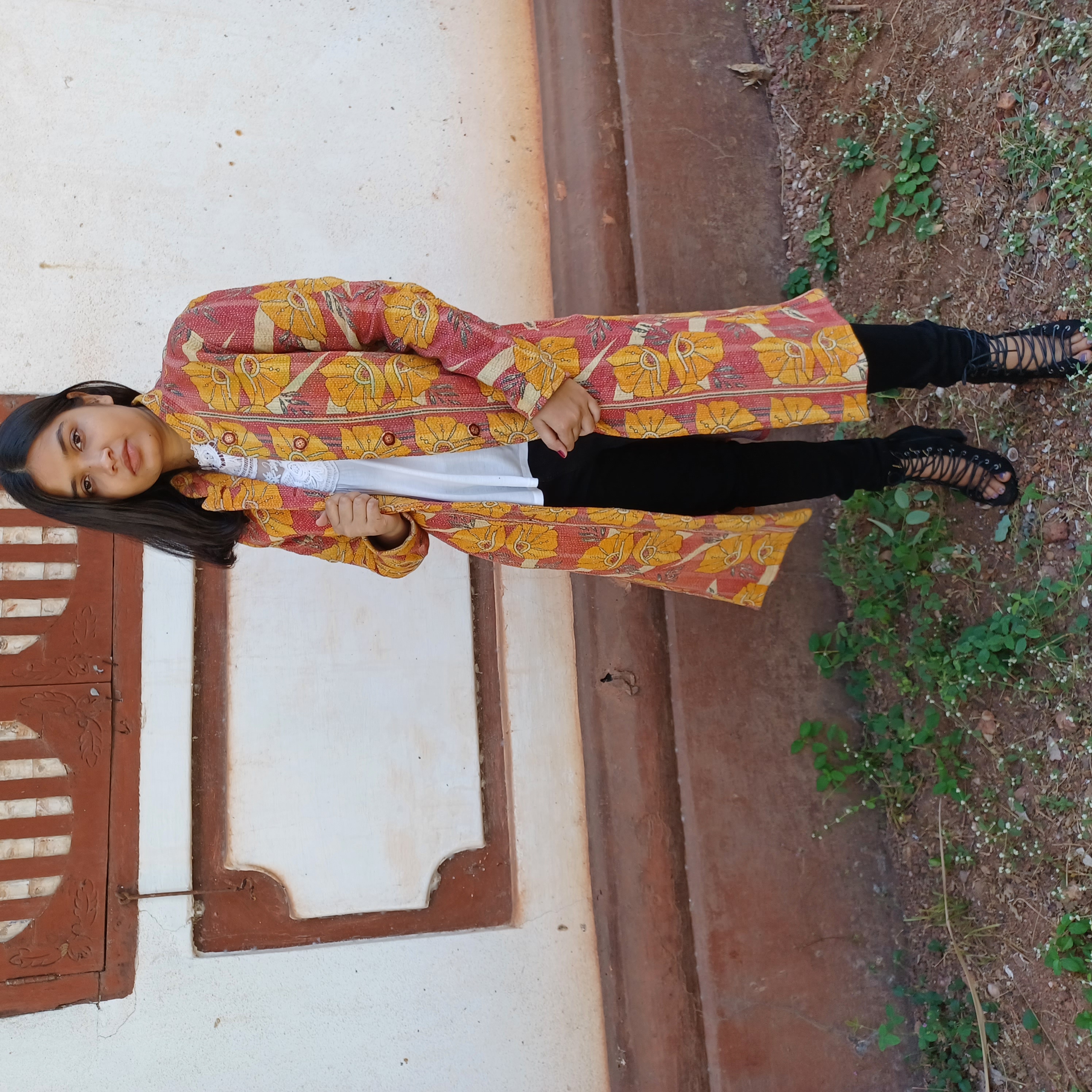 Cantha Redingote 1G Maxi tg.S