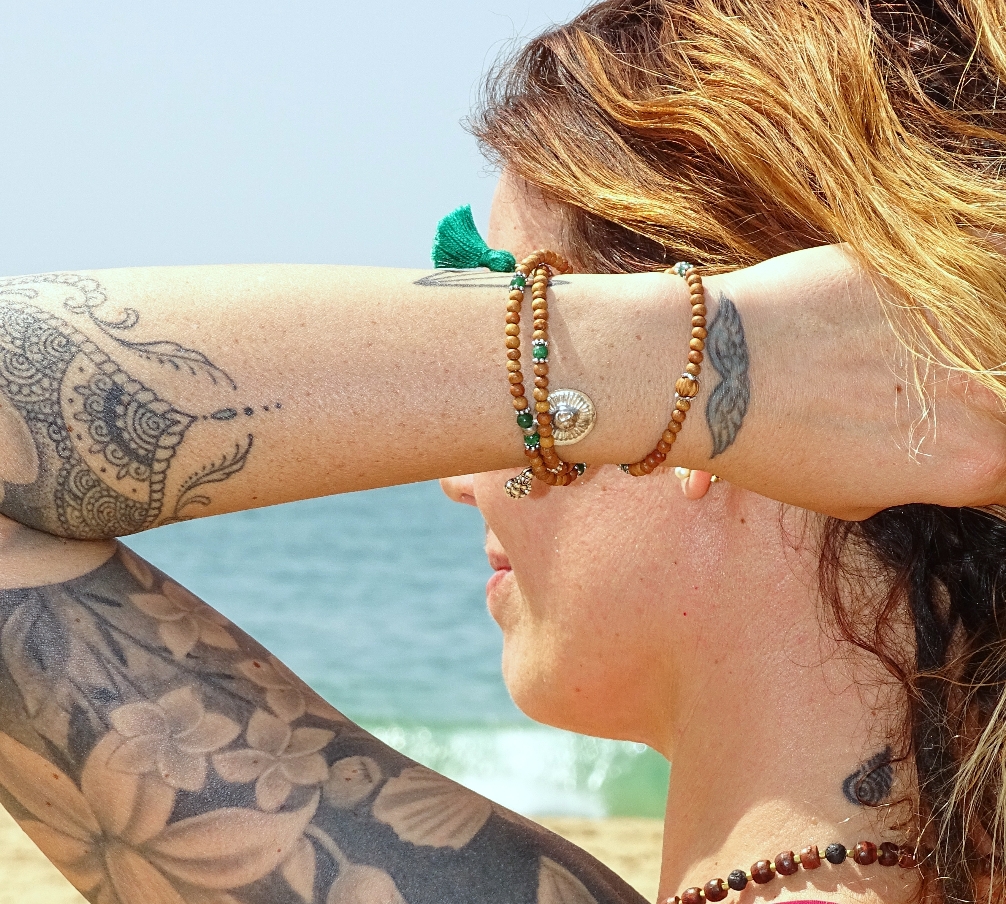 Bracciale Mala Surya