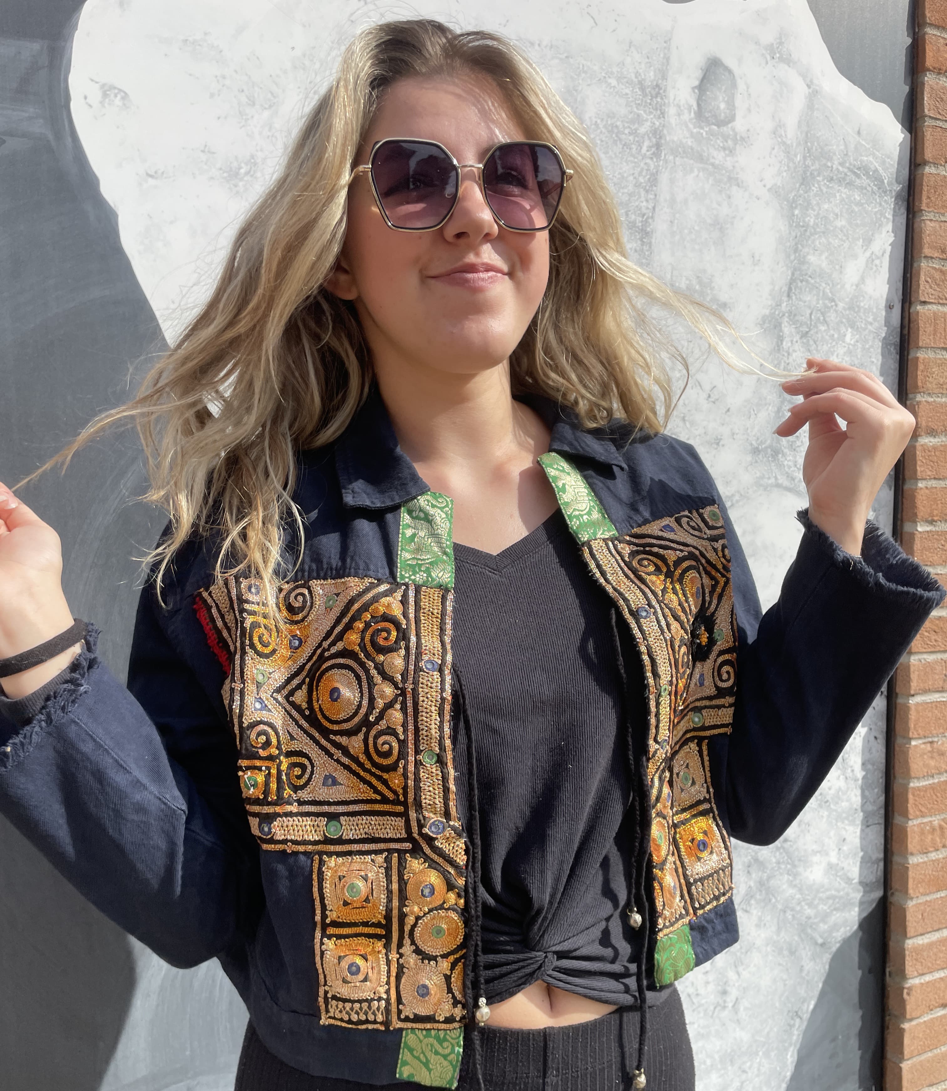 Giacca Rangoli Jeans 4L