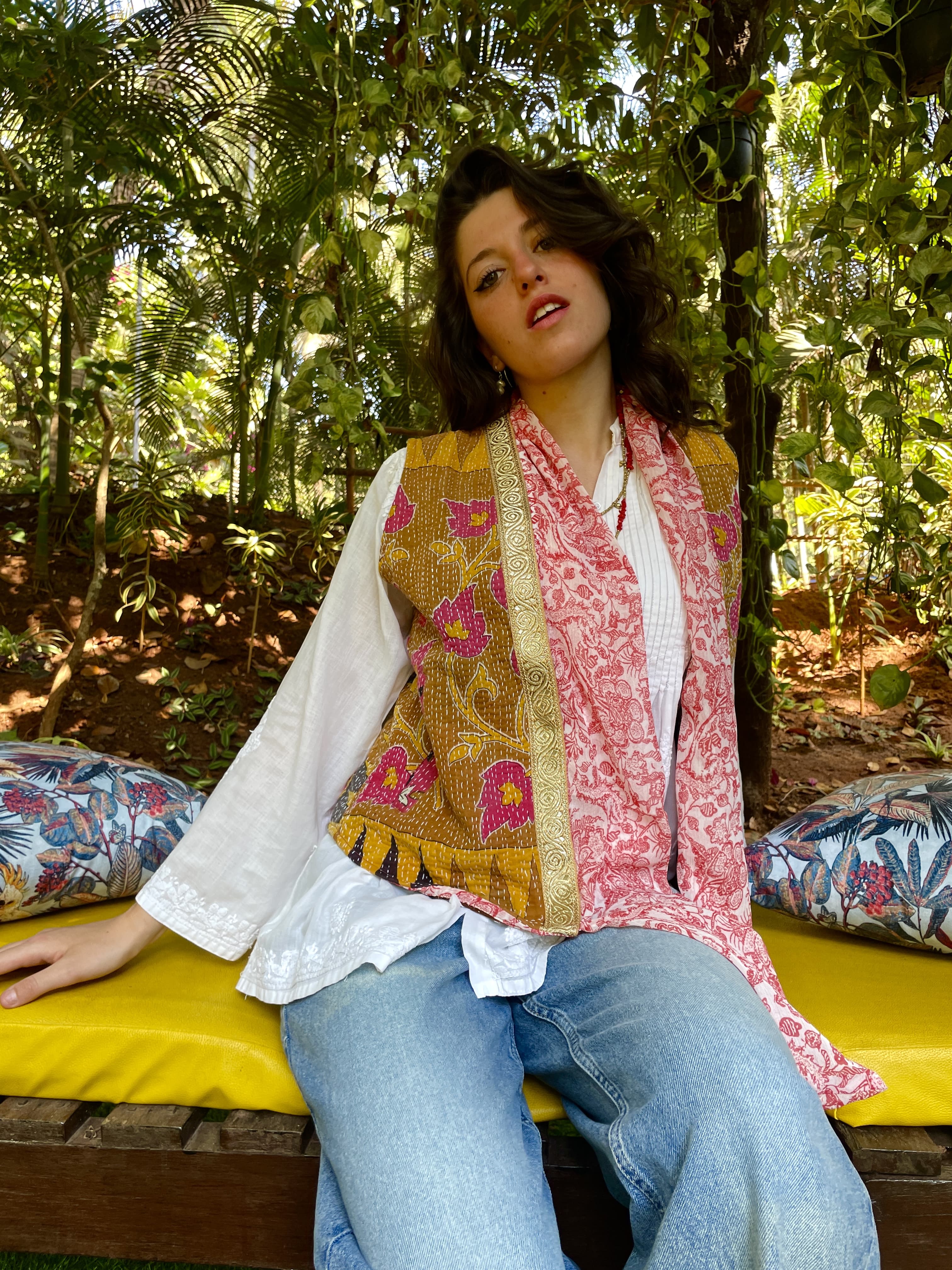 Gilet Cantha Didi 3L