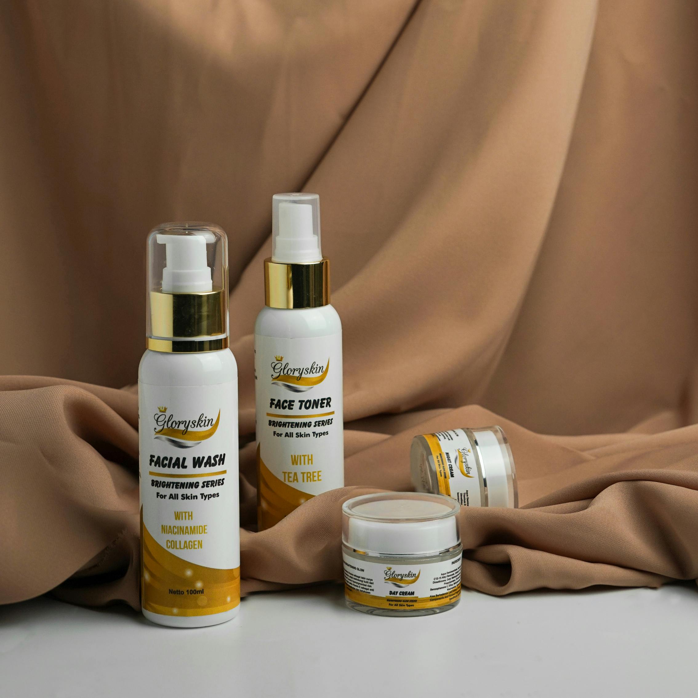 Gloryskin Facial Care Set