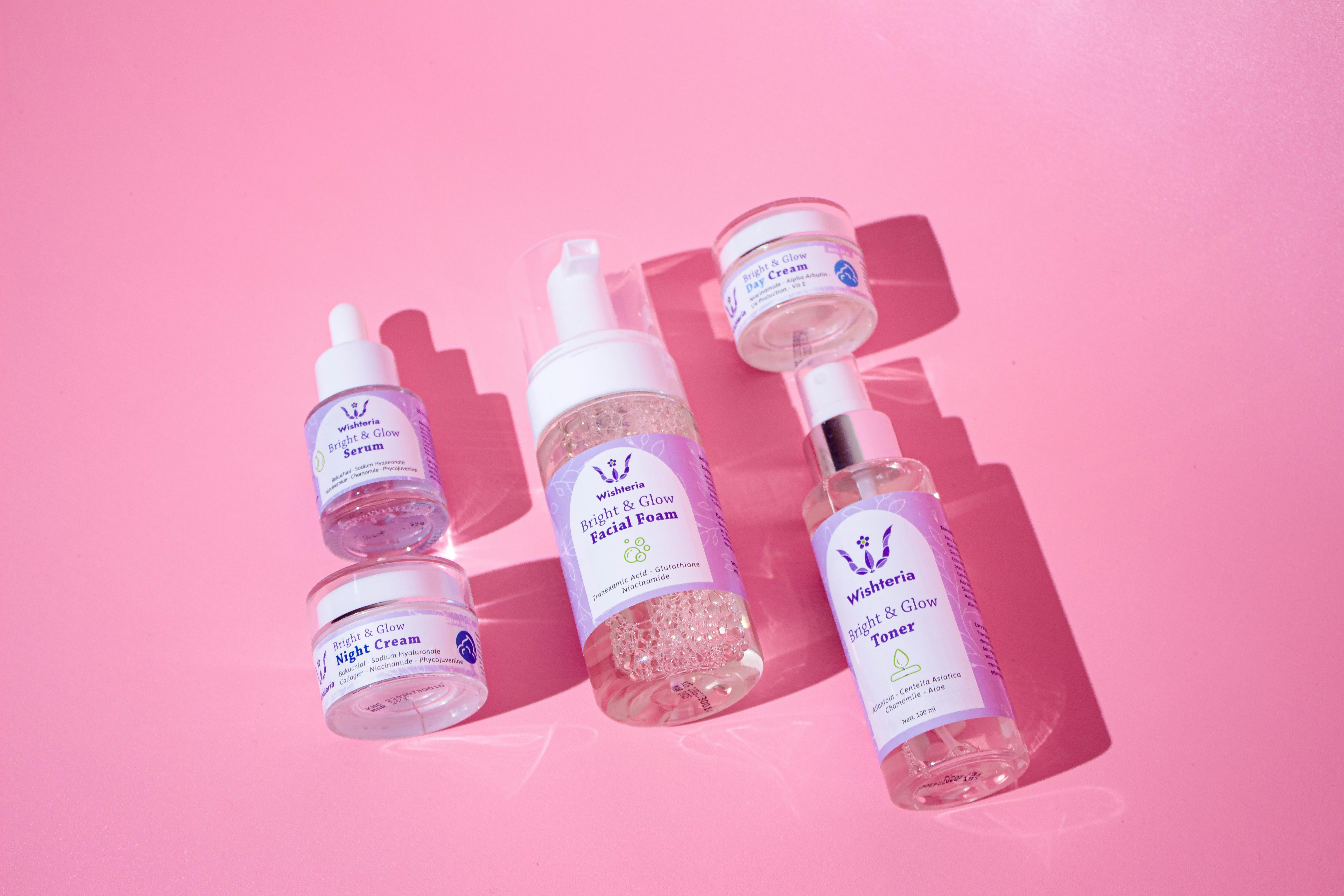 Lavender Glow Skincare Set