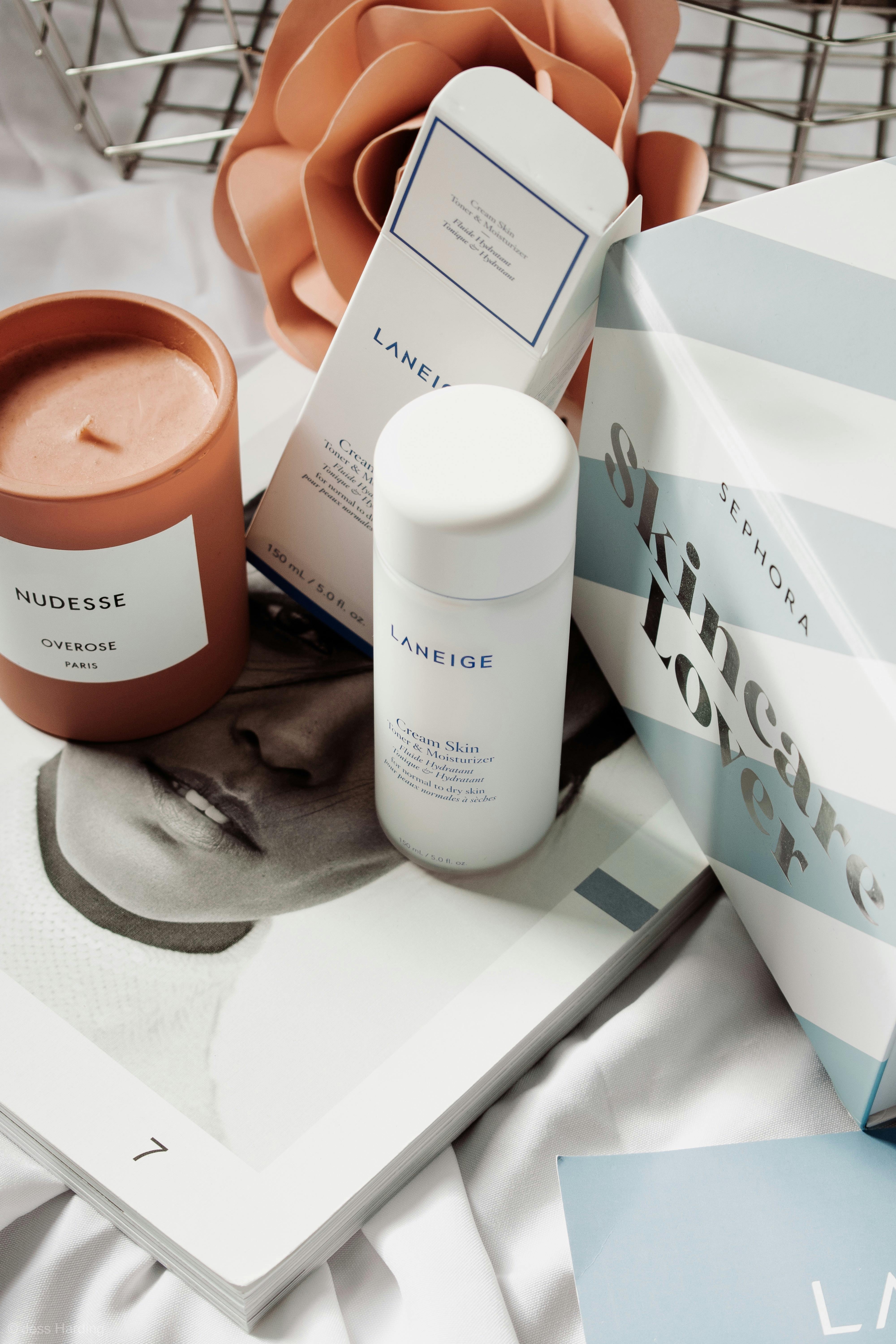 Laneige Skincare Set