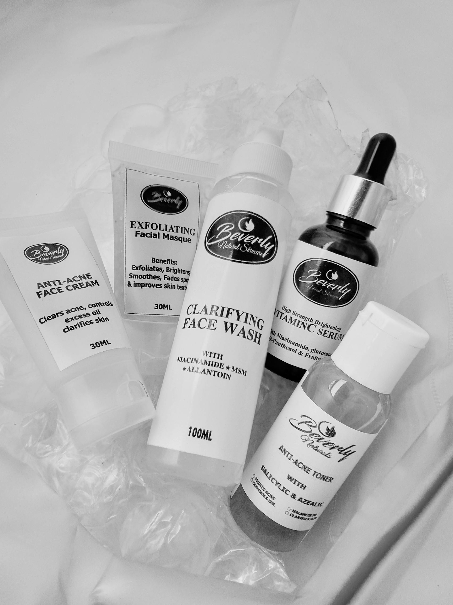 Beverly Skincare Set