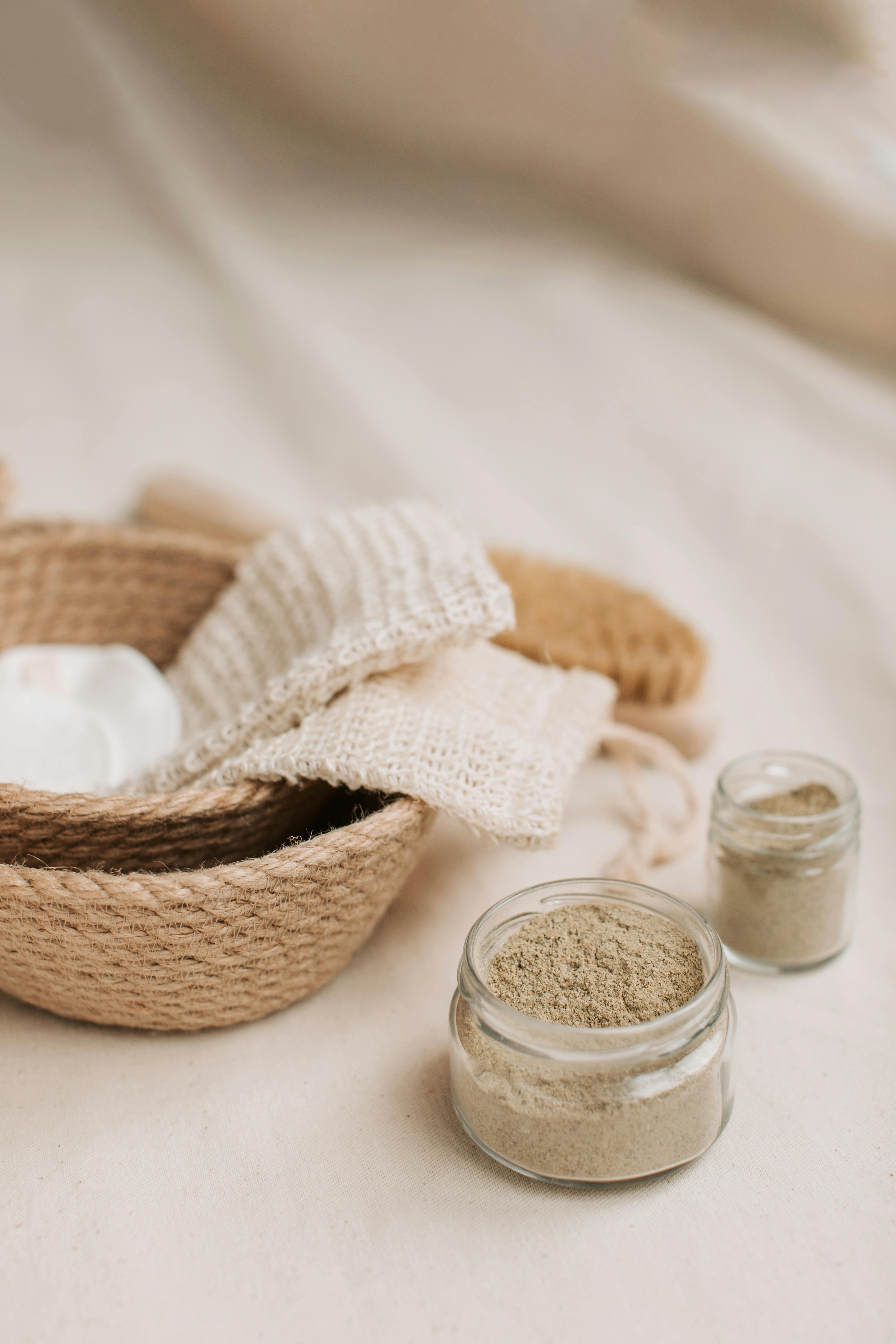 Natural Clay Face Mask