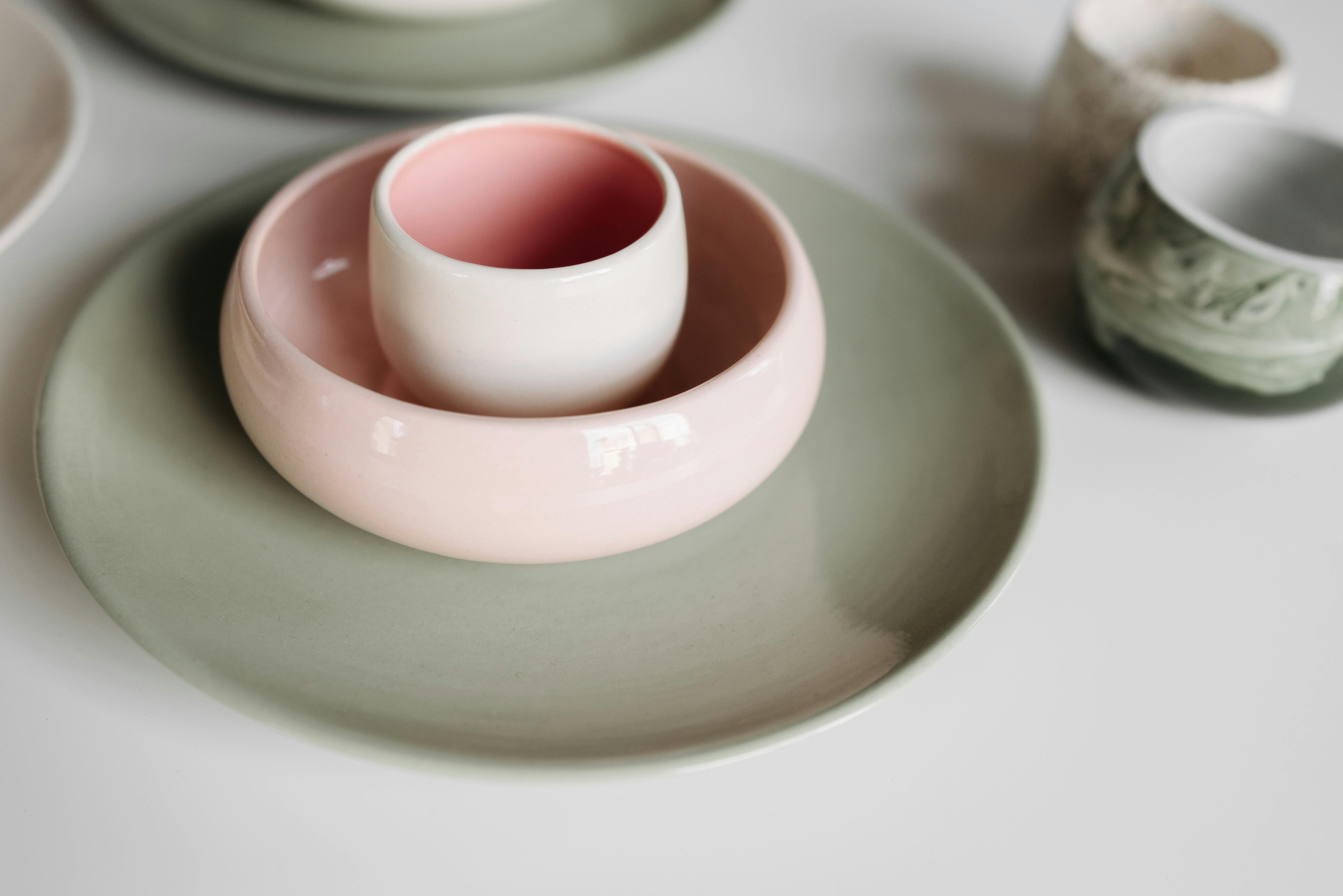 Modern Ceramic Dinnerware Set