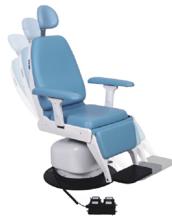 Adjustable Medical Examination Chair