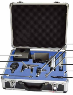 Professional Tattoo Machine Kit